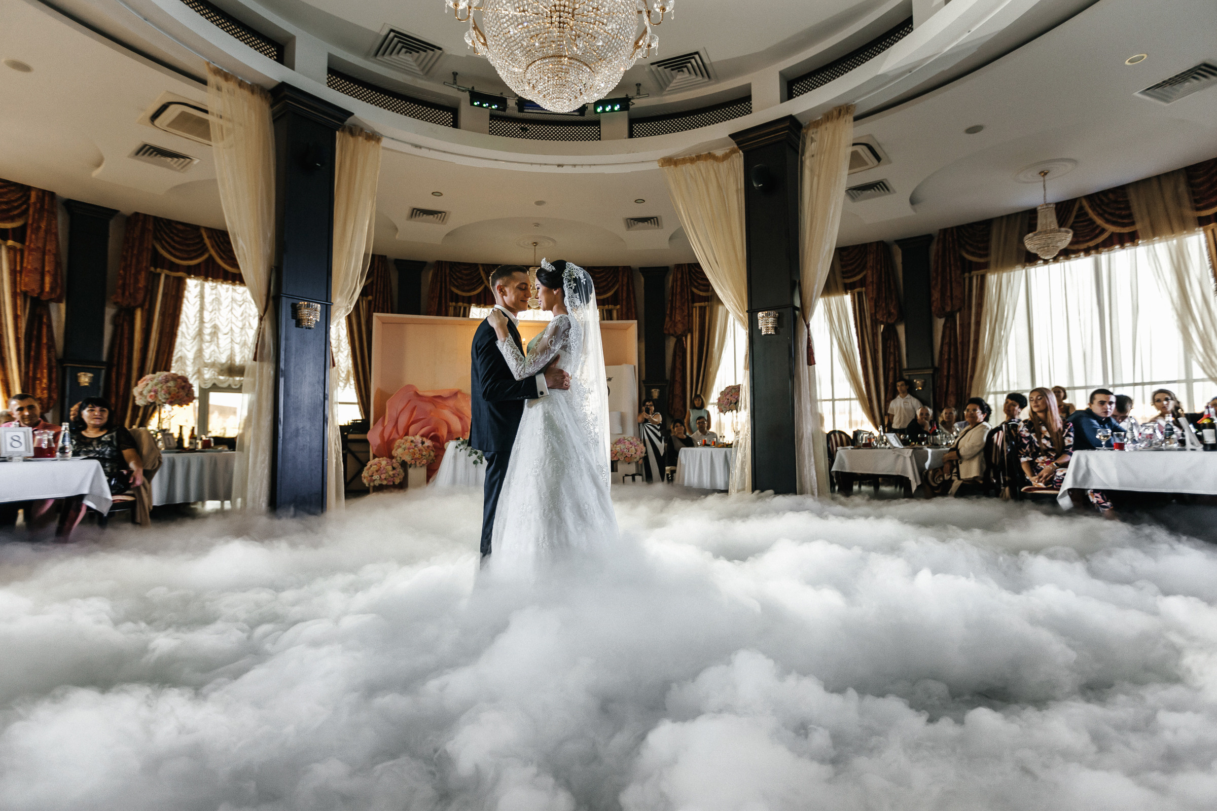 Империал, D&D. Свадебный фотограф в Ульяновске Алексей Китов