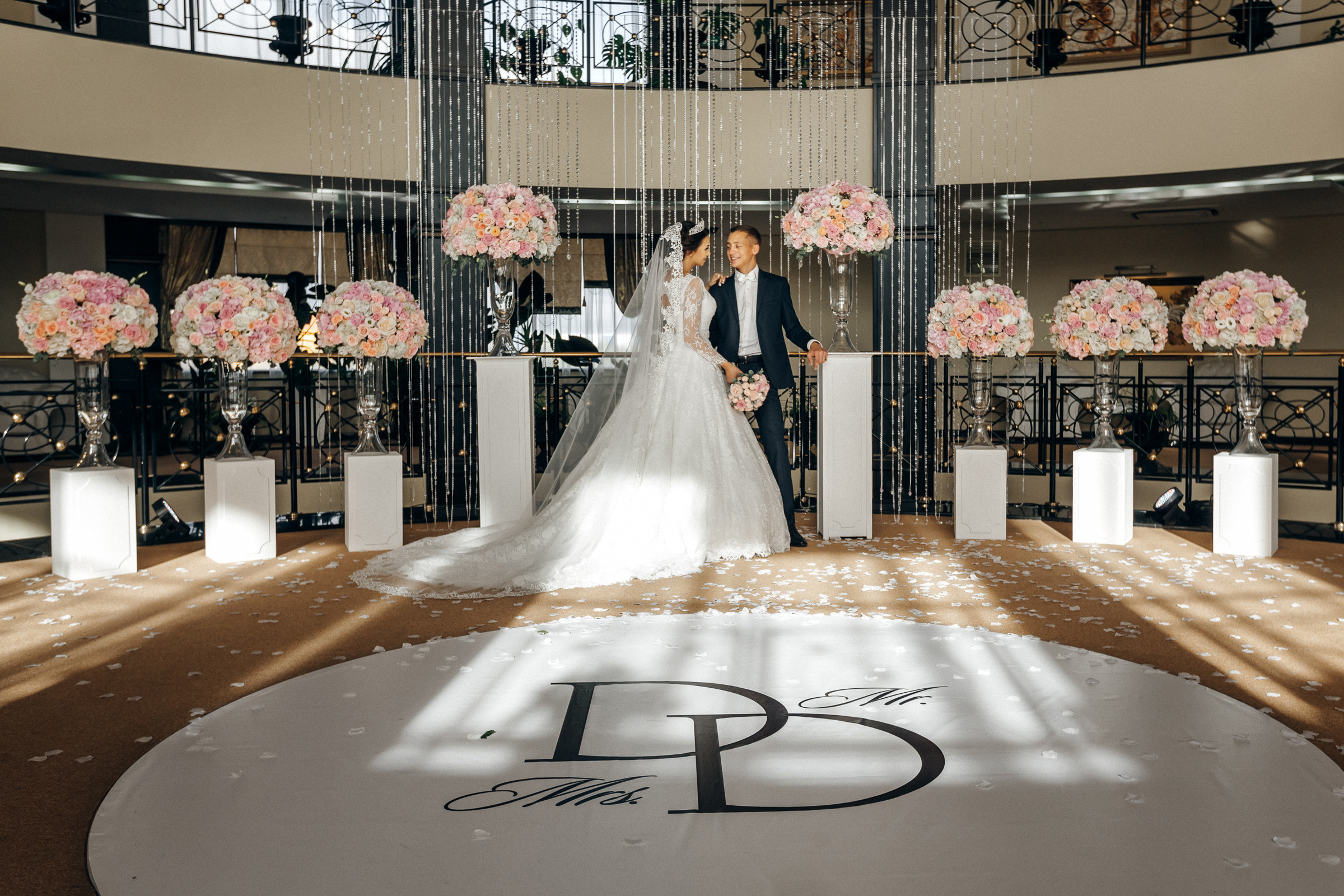 Империал, D&D. Свадебный фотограф в Ульяновске Алексей Китов