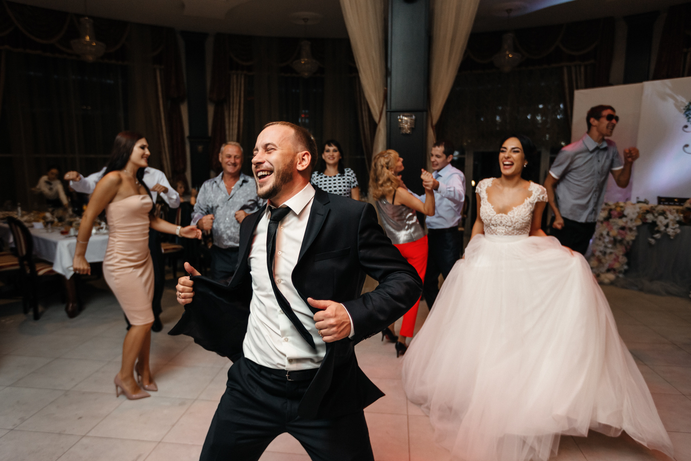 Герлен. Свадебный фотограф в Ульяновске Алексей Китов