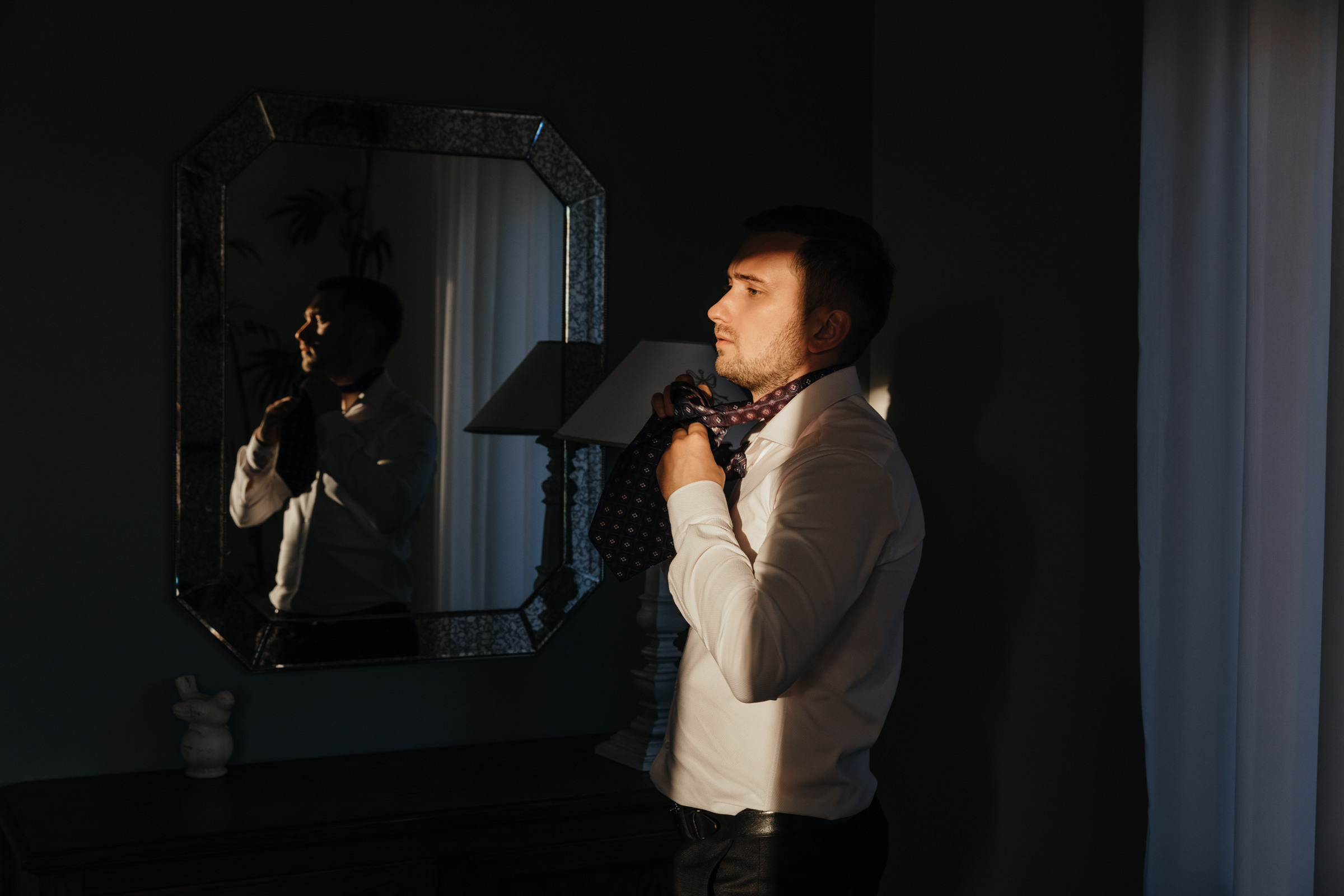 Итальянская история на озере Комо. Свадебный фотограф в Ульяновске Алексей Китов