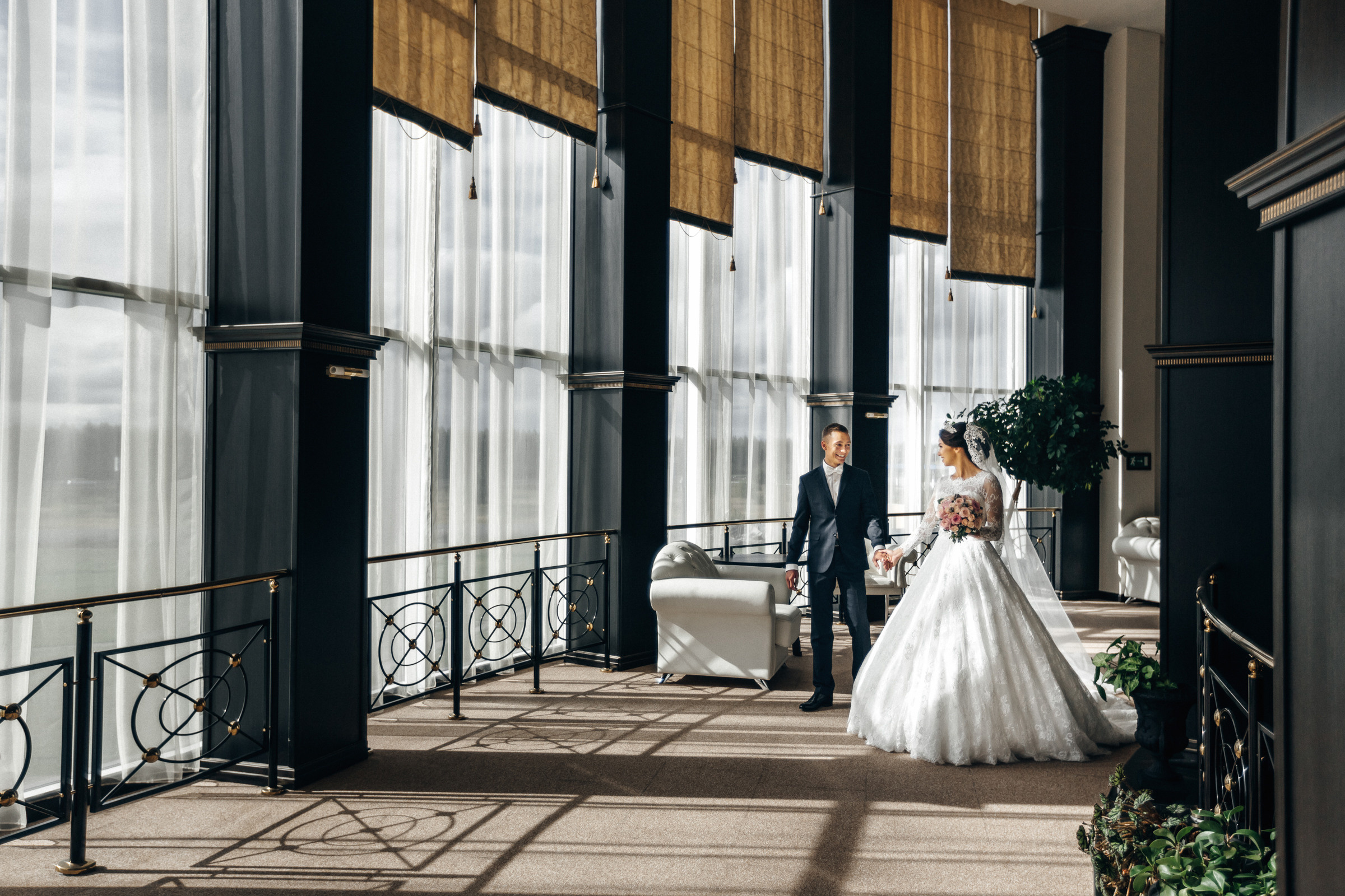 Империал, D&D. Свадебный фотограф в Ульяновске Алексей Китов