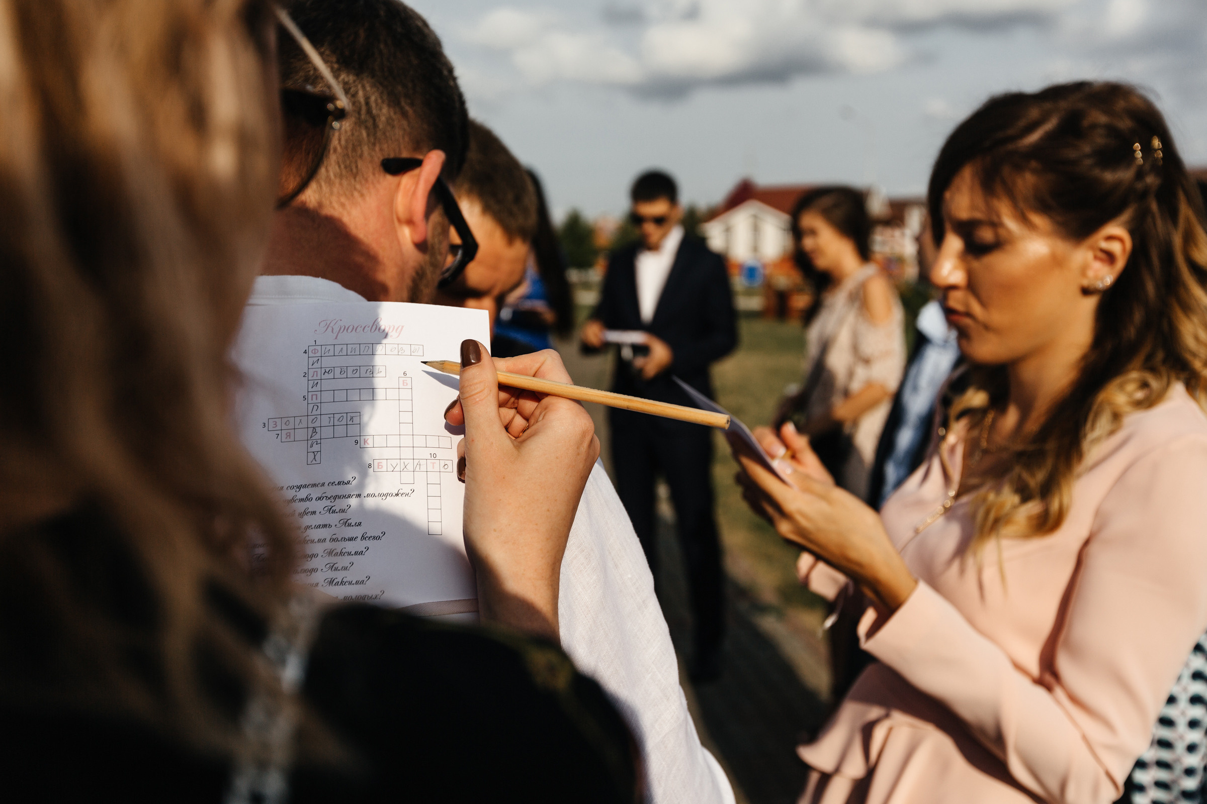 Герлен. Свадебный фотограф в Ульяновске Алексей Китов