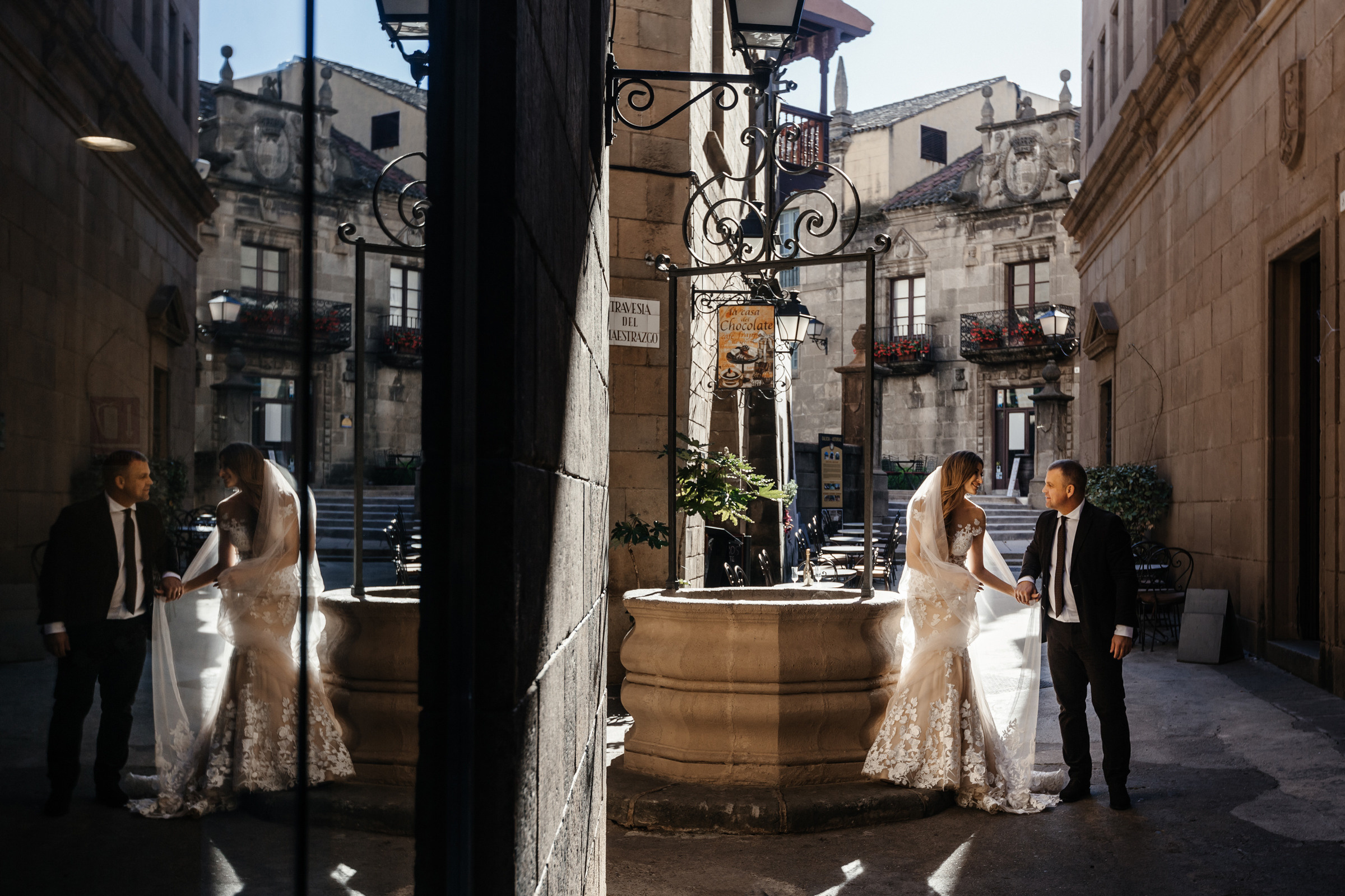 Барселона, Испания. Свадебный фотограф в Ульяновске Алексей Китов