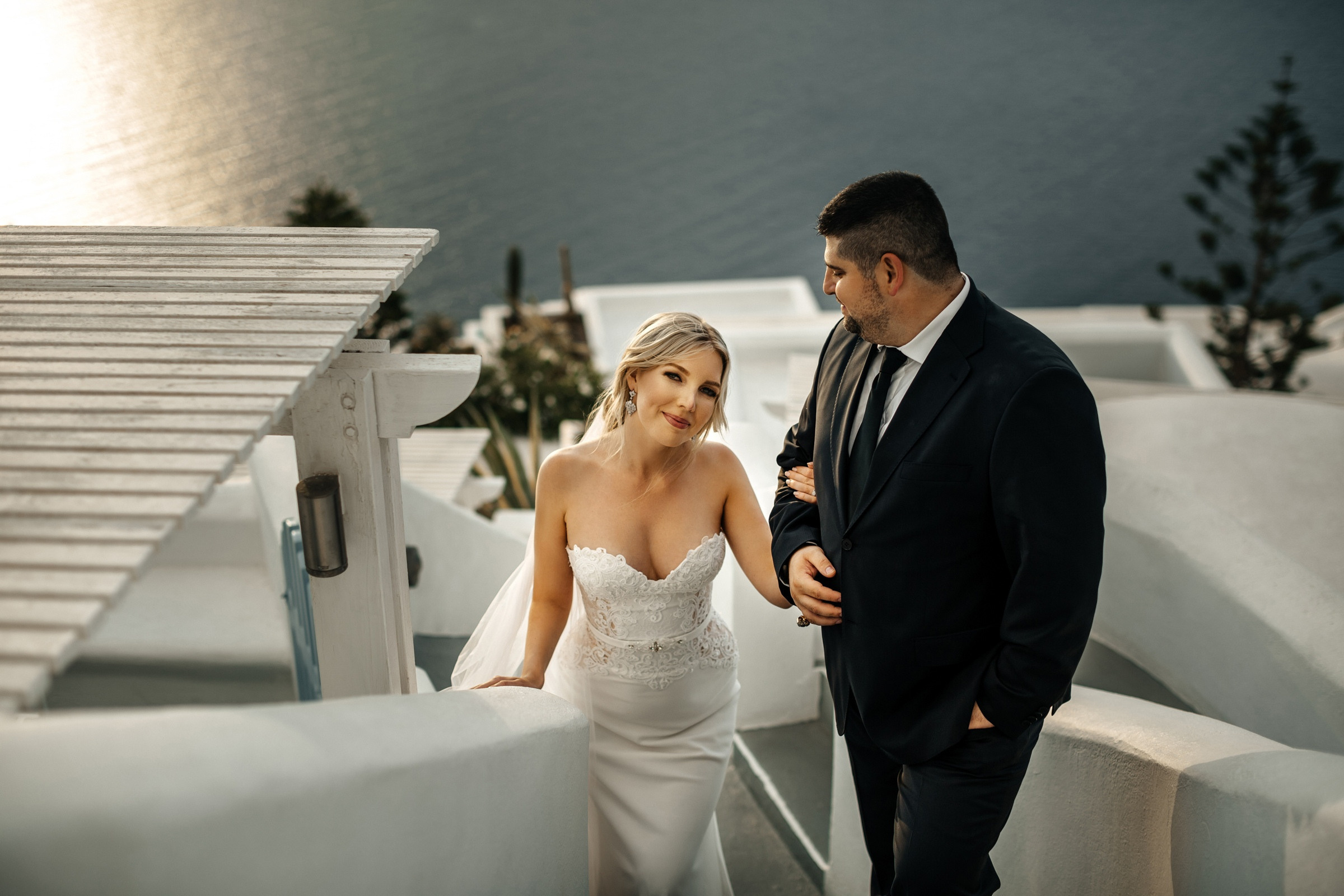 Греция, остров Санторини. Свадебный фотограф в Ульяновске Алексей Китов