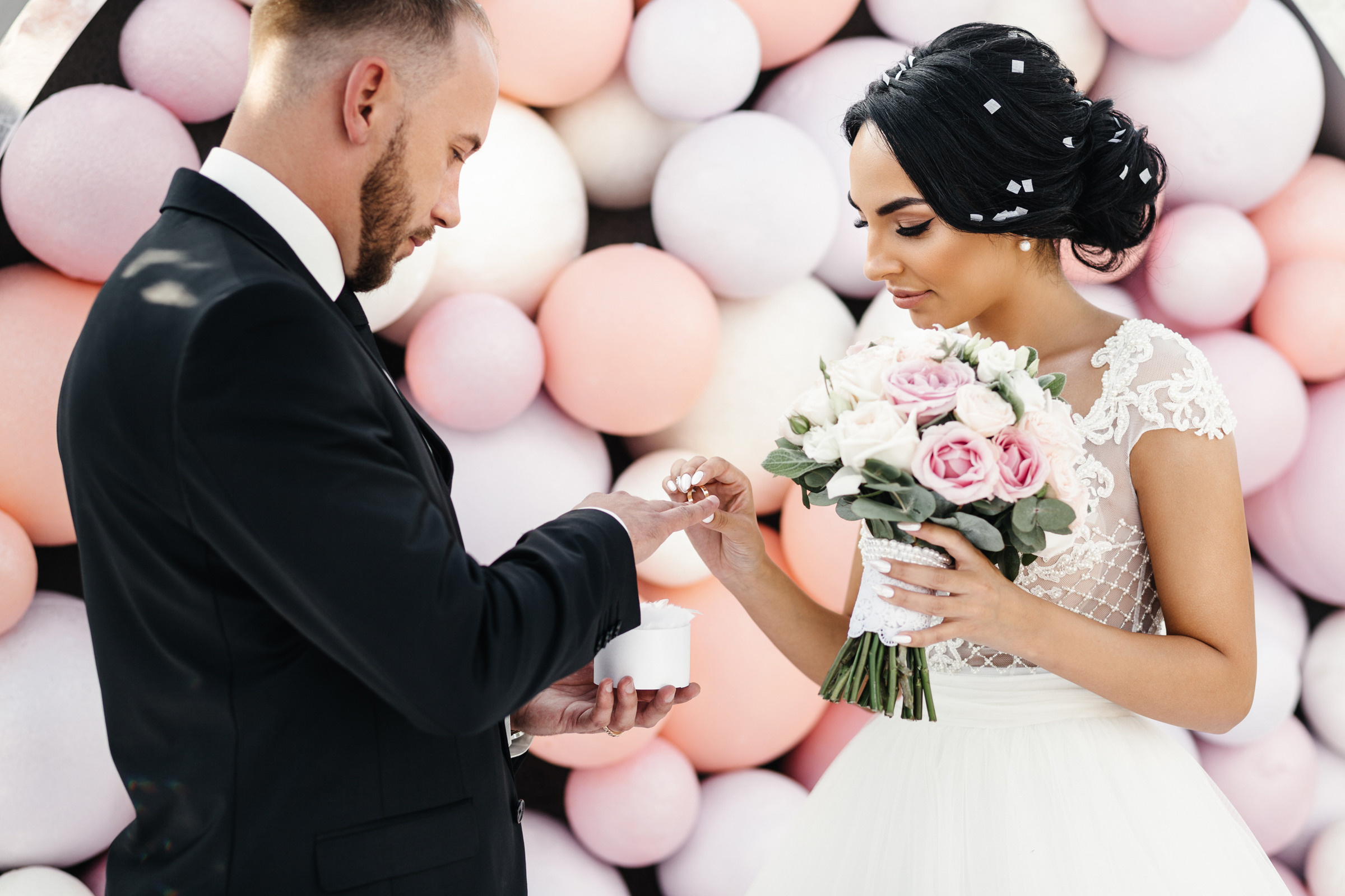 Герлен. Свадебный фотограф в Ульяновске Алексей Китов