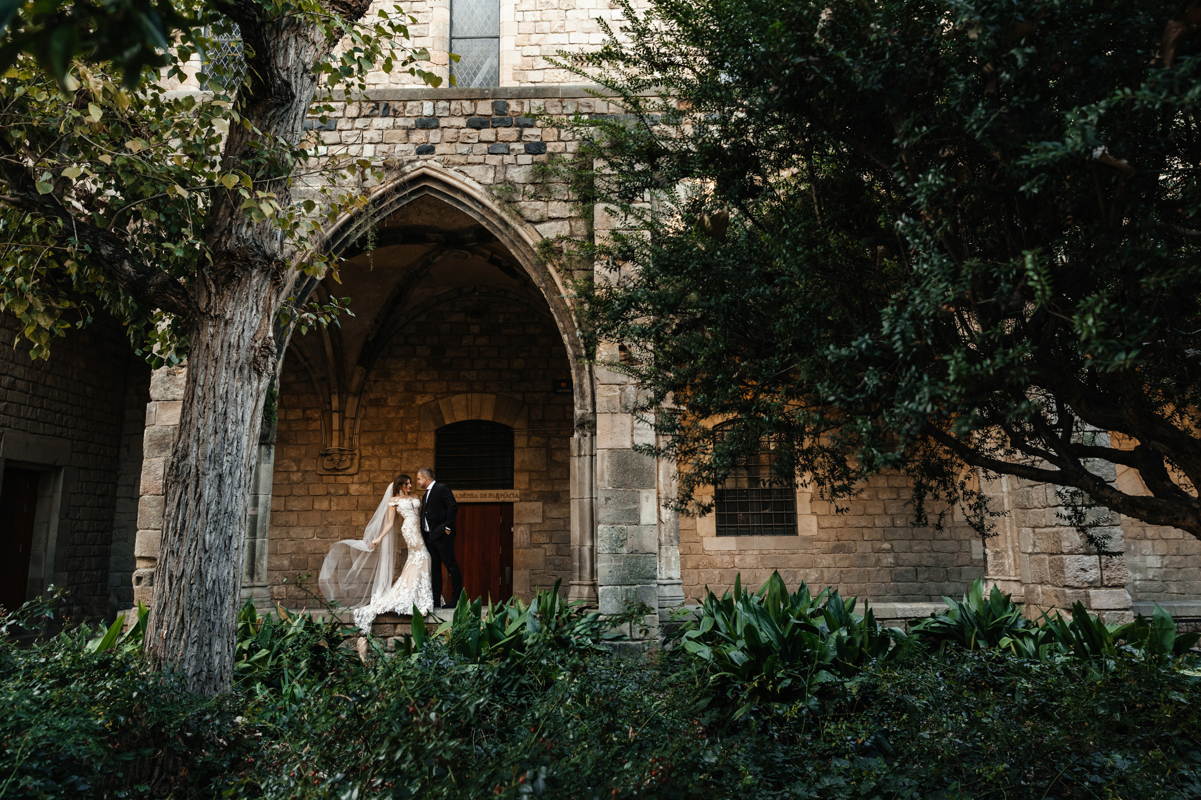 Барселона, Испания. Свадебный фотограф в Ульяновске Алексей Китов