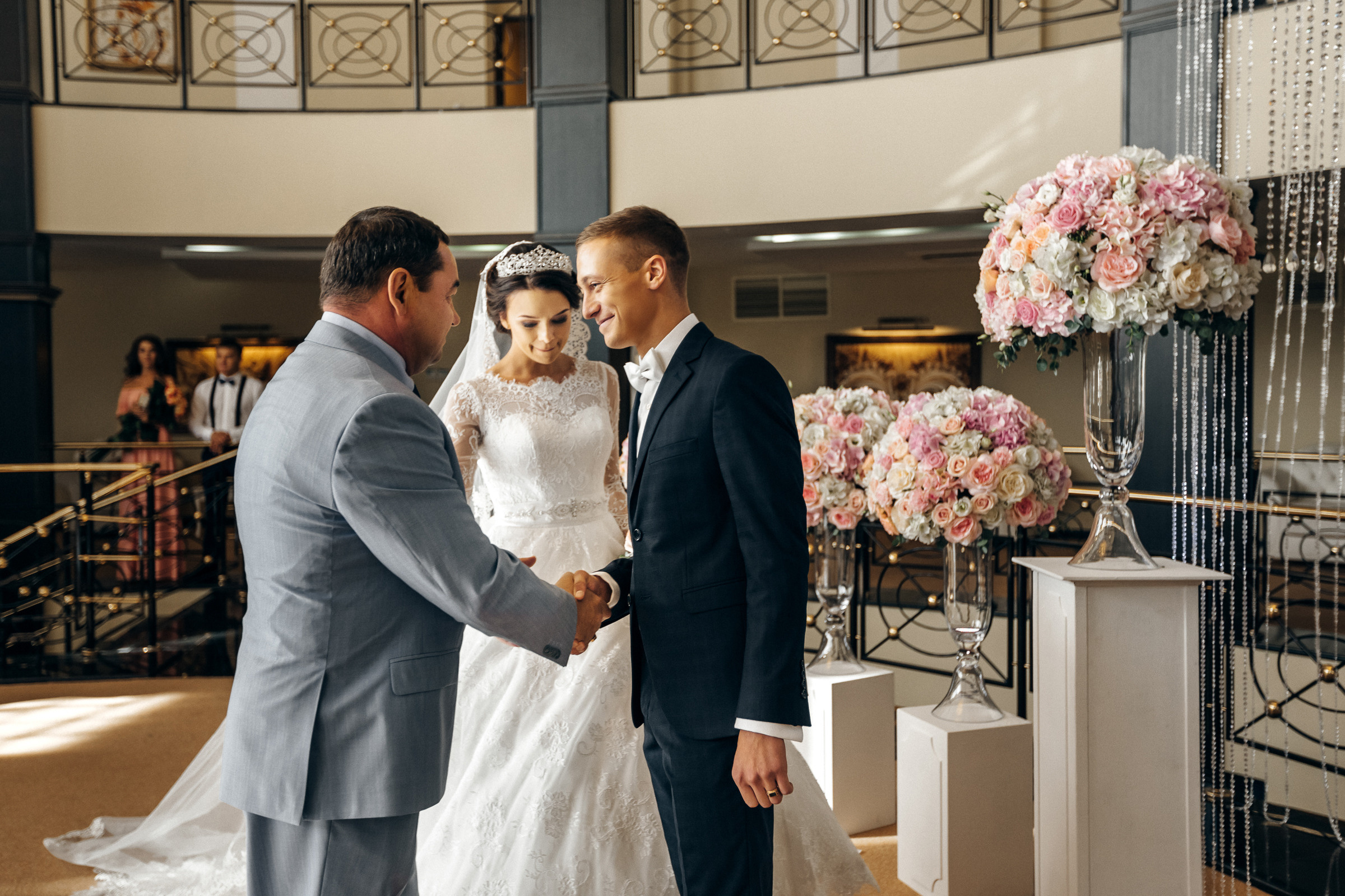 Империал, D&D. Свадебный фотограф в Ульяновске Алексей Китов