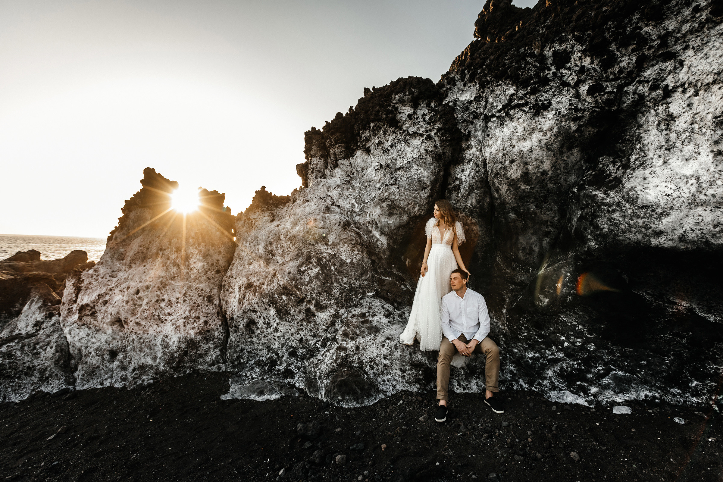 Рай на земле о.Тенерифе, Испания. Свадебный фотограф в Ульяновске Алексей Китов
