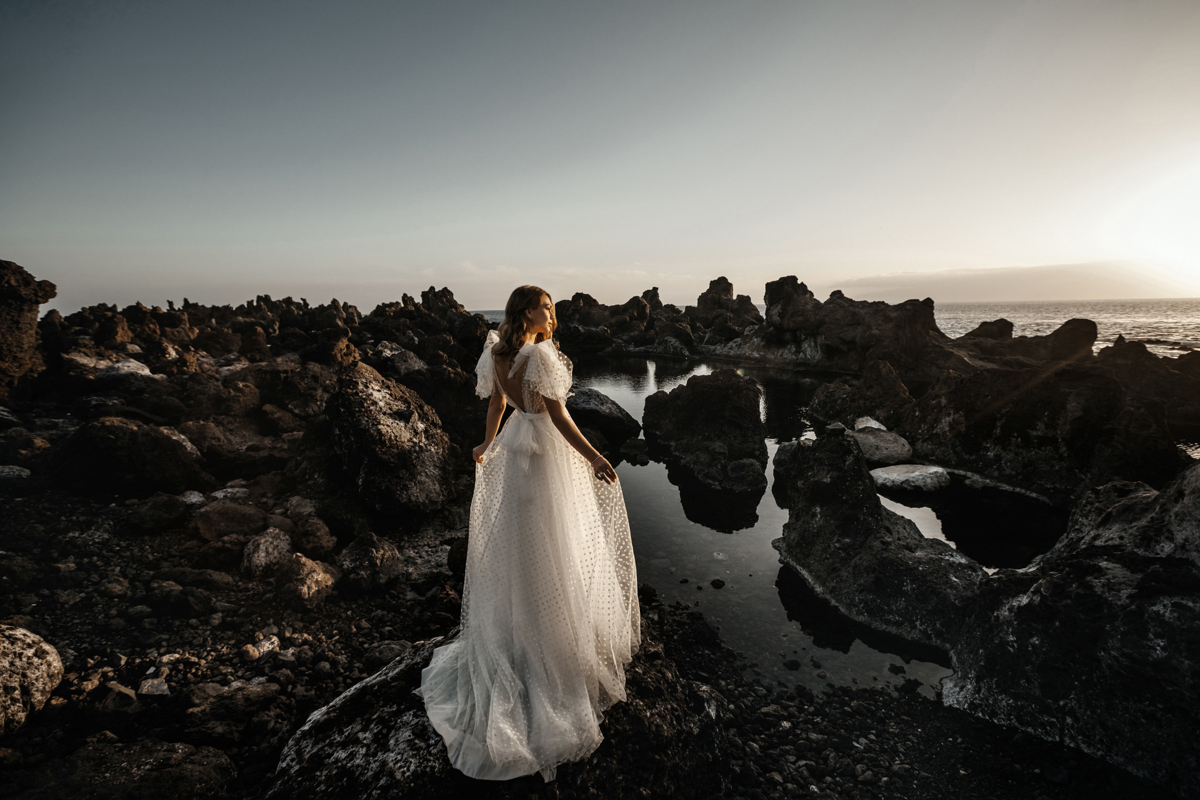 Рай на земле о.Тенерифе, Испания. Свадебный фотограф в Ульяновске Алексей Китов