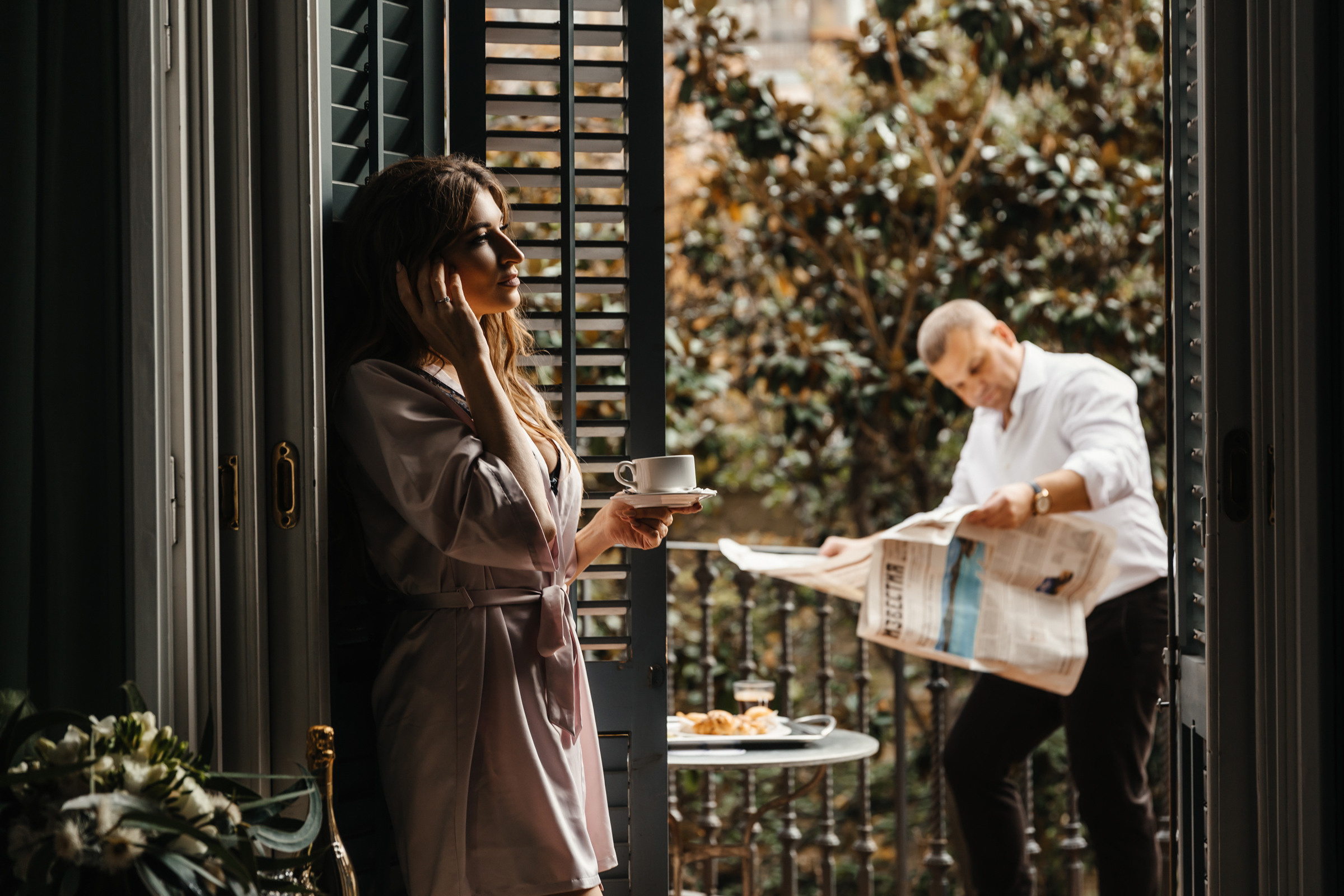 Барселона, Испания. Свадебный фотограф в Ульяновске Алексей Китов
