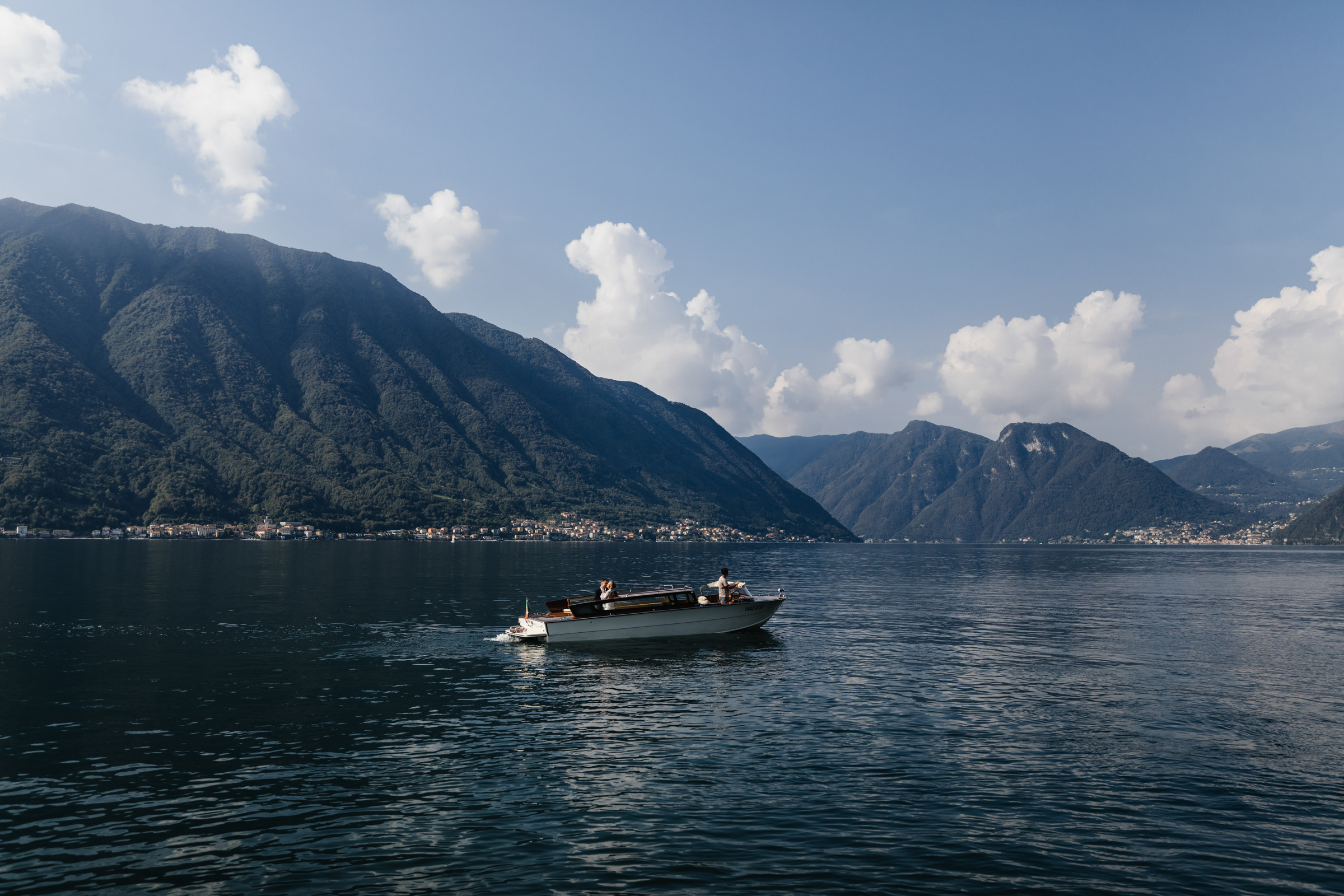 Итальянская история на озере Комо. Свадебный фотограф в Ульяновске Алексей Китов