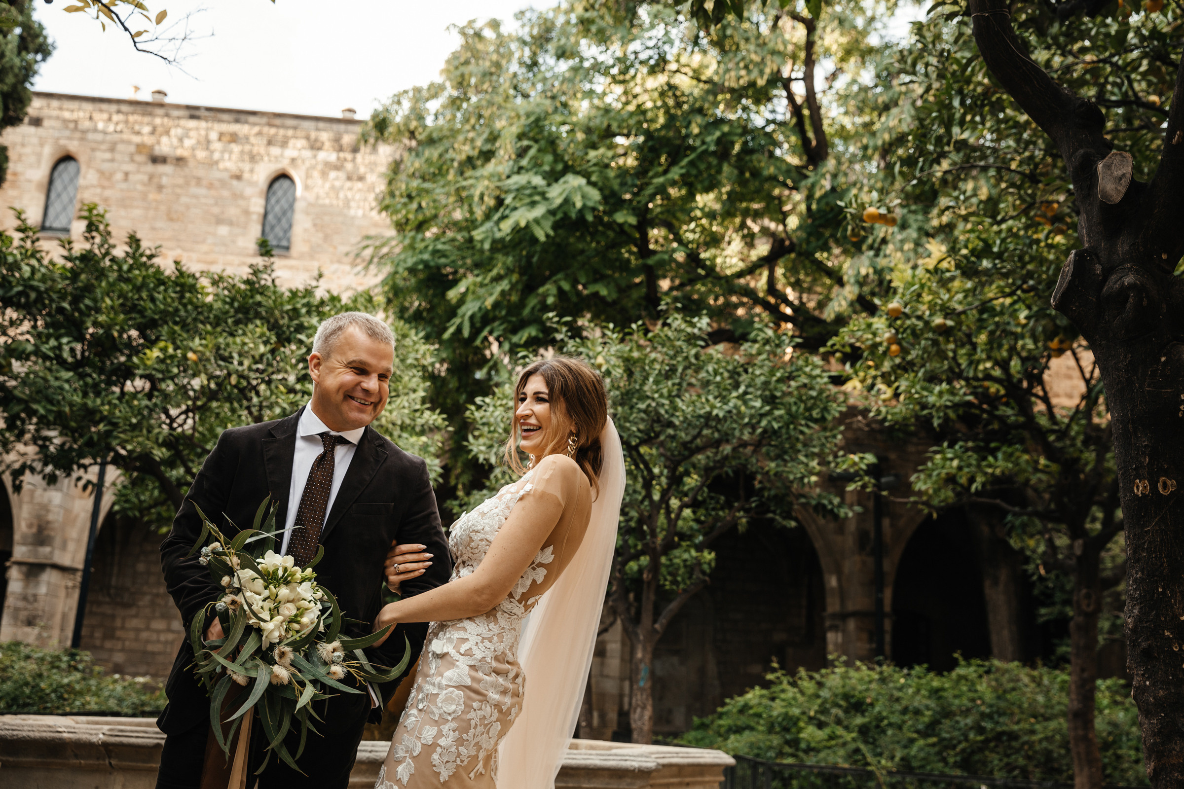 Барселона, Испания. Свадебный фотограф в Ульяновске Алексей Китов