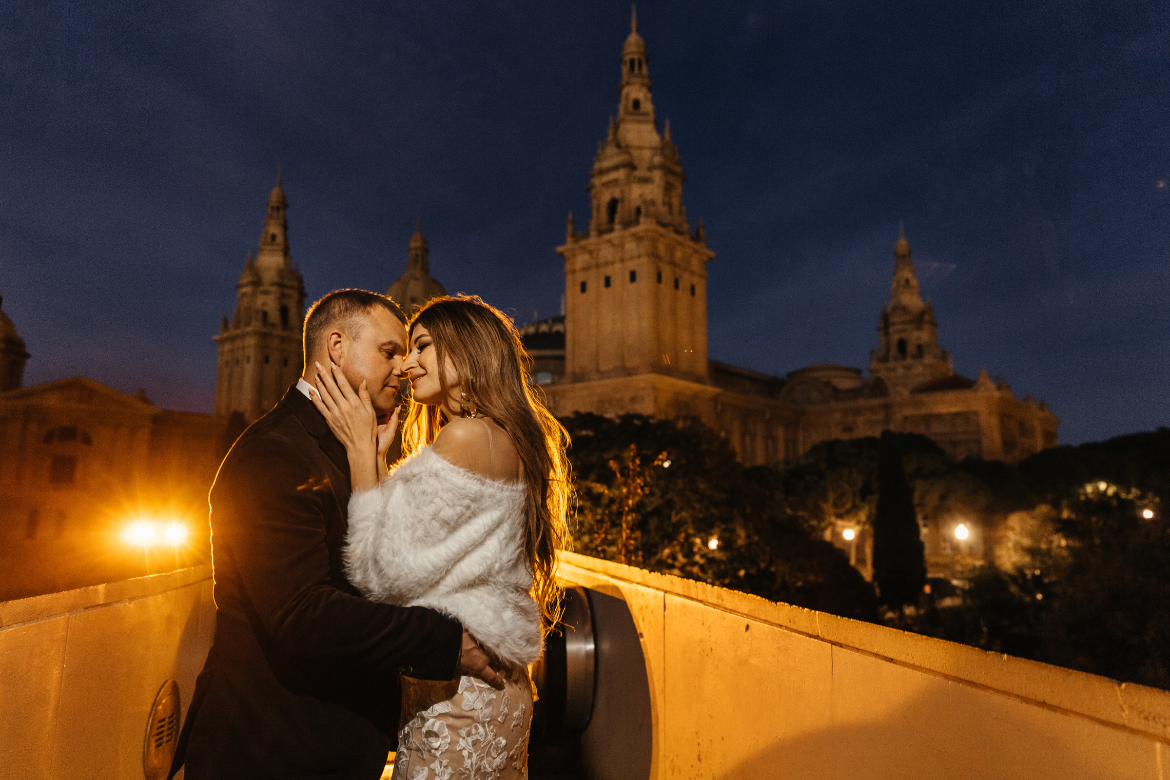 Барселона, Испания. Свадебный фотограф в Ульяновске Алексей Китов