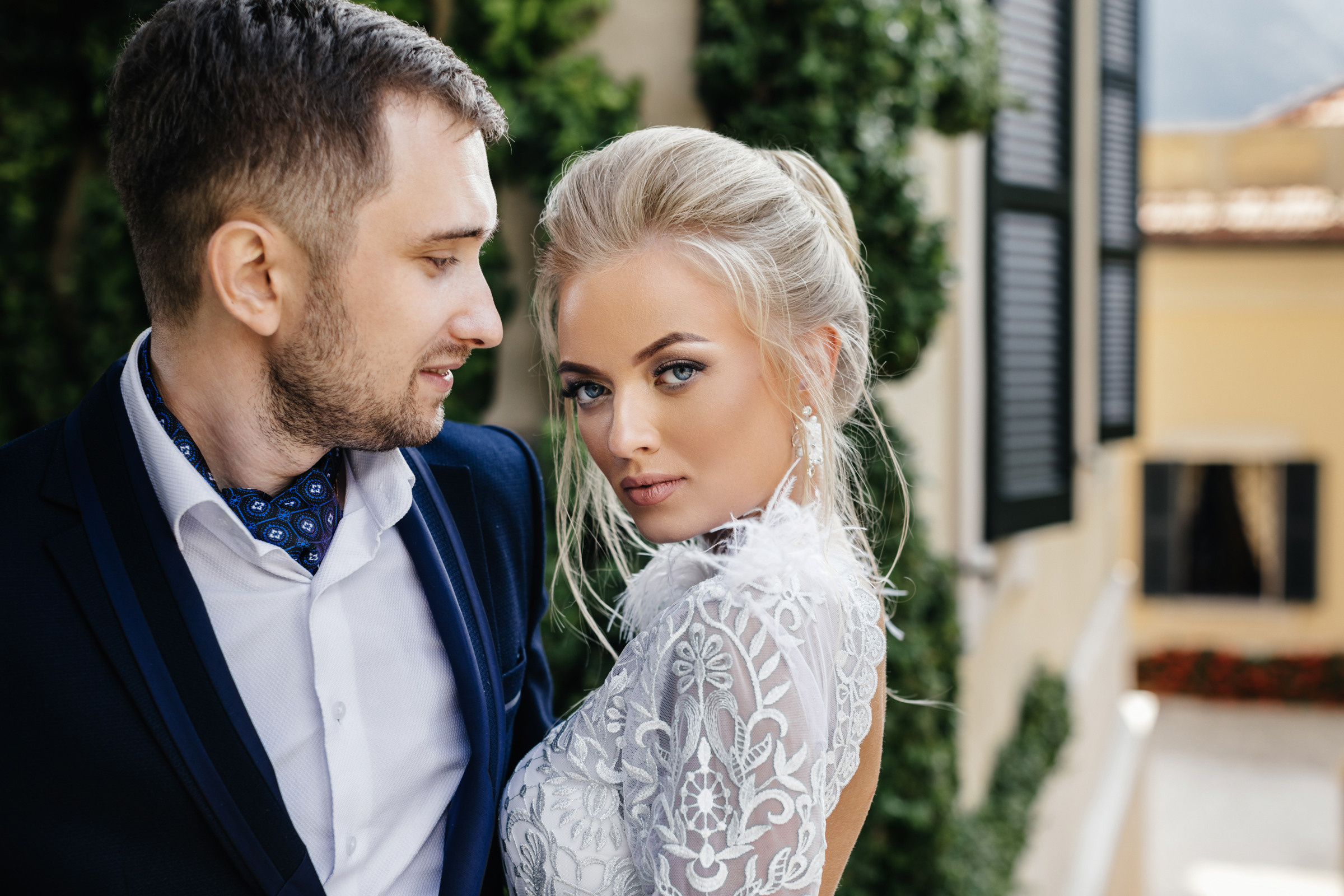 Итальянская история на озере Комо. Свадебный фотограф в Ульяновске Алексей Китов