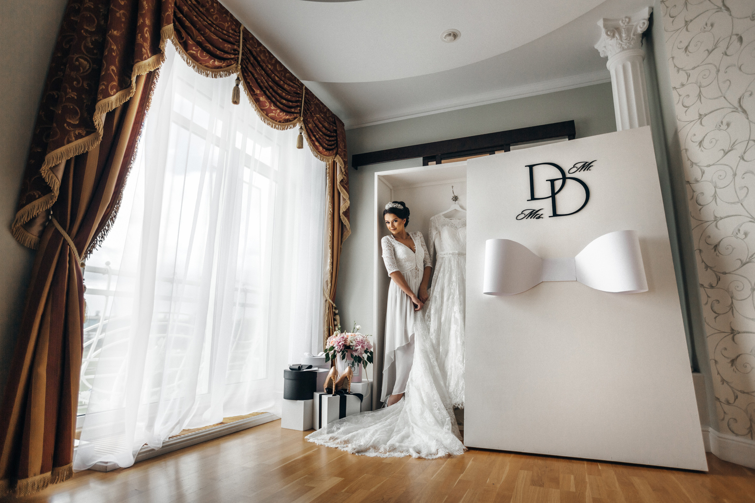 Империал, D&D. Свадебный фотограф в Ульяновске Алексей Китов