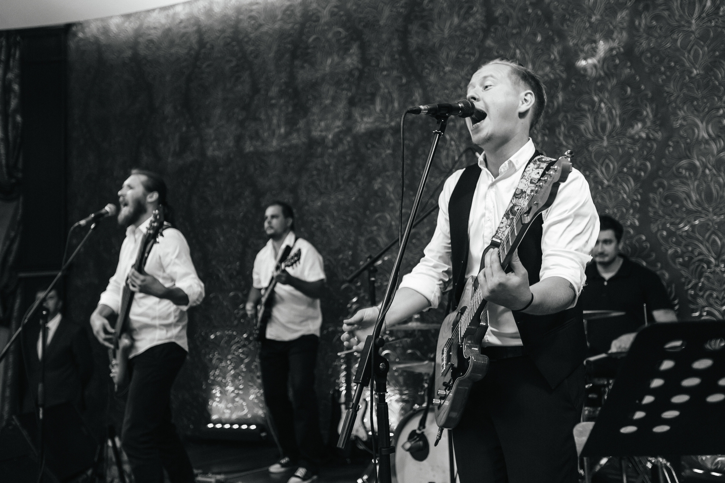 Империал, D&D. Свадебный фотограф в Ульяновске Алексей Китов