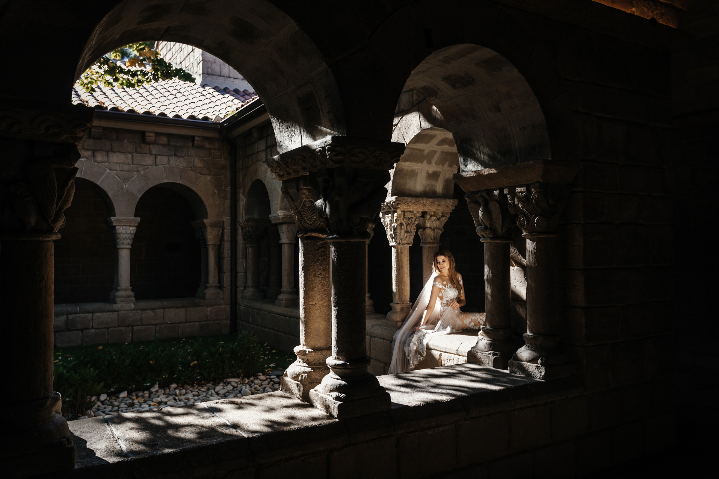 Барселона, Испания. Свадебный фотограф в Ульяновске Алексей Китов