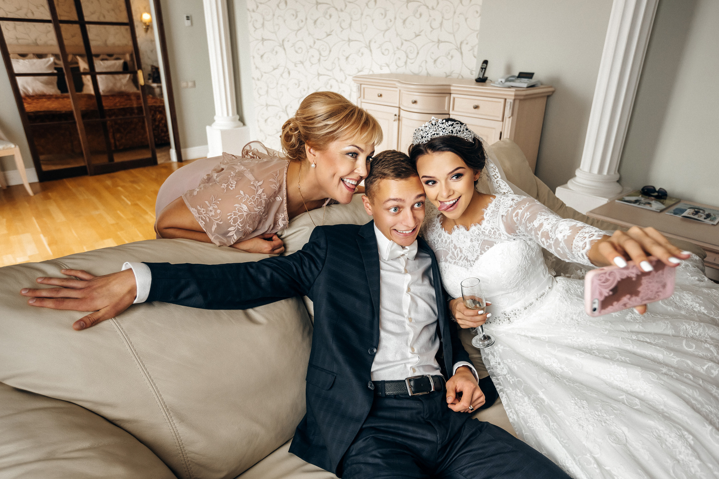 Империал, D&D. Свадебный фотограф в Ульяновске Алексей Китов