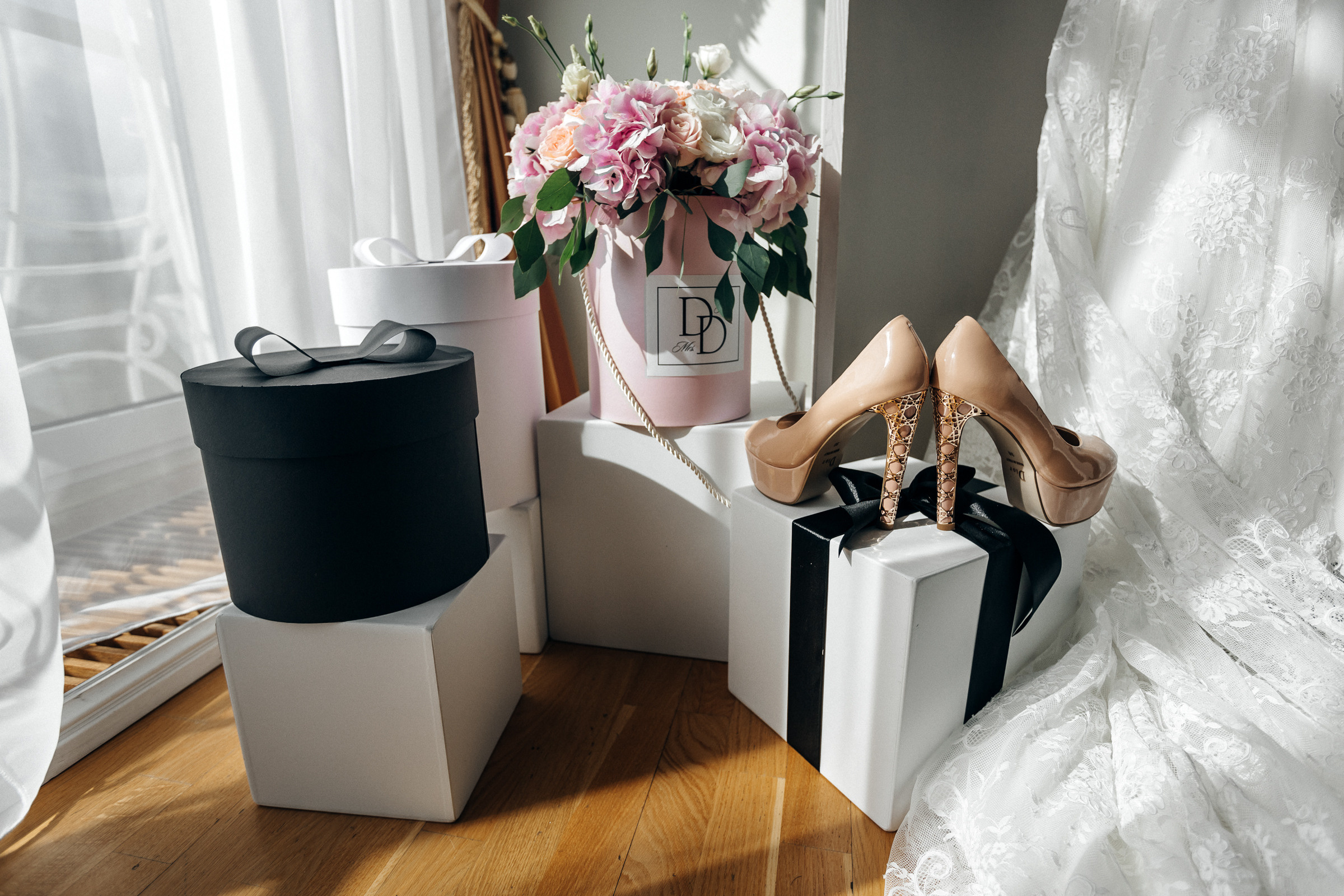 Империал, D&D. Свадебный фотограф в Ульяновске Алексей Китов