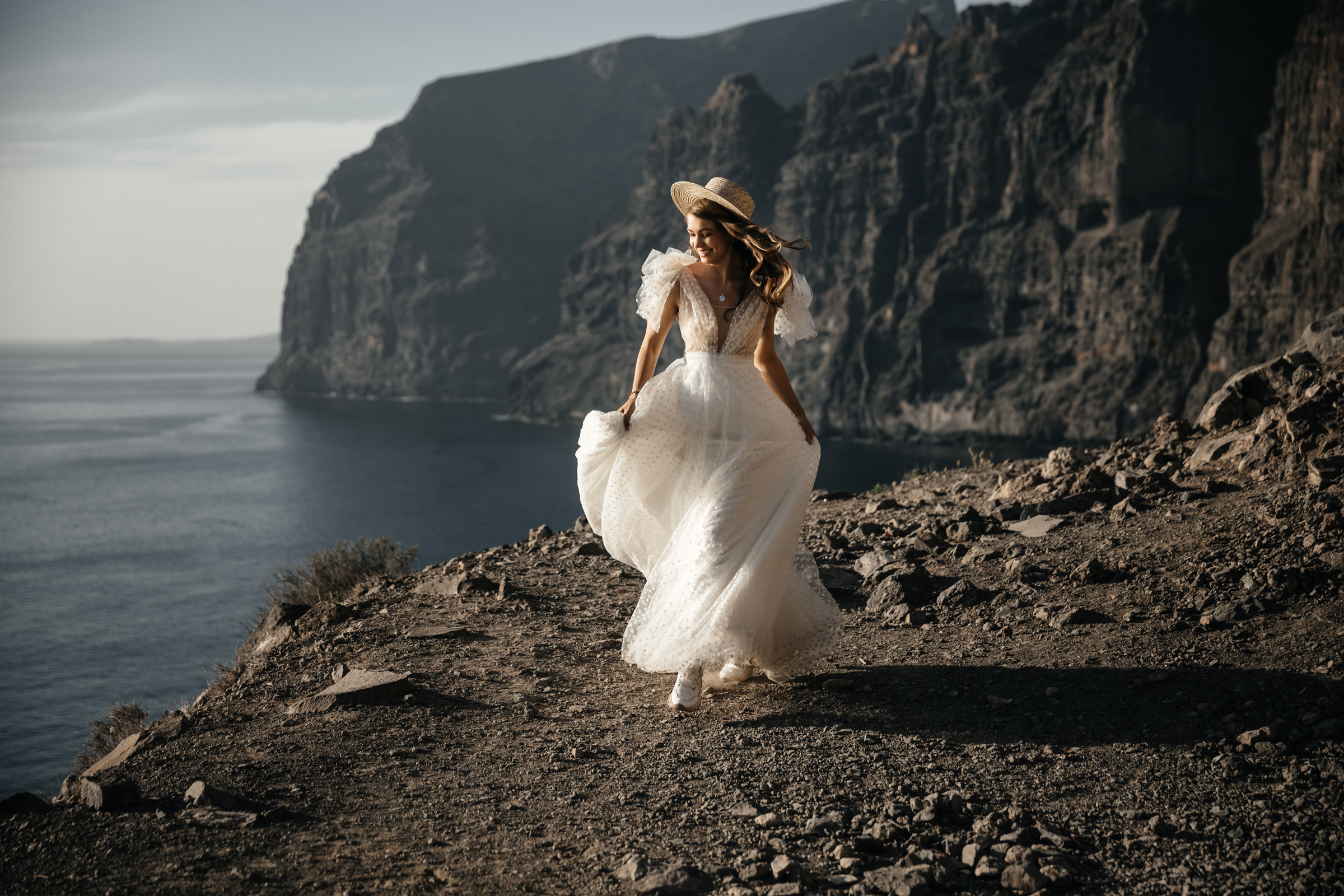 Рай на земле о.Тенерифе, Испания. Свадебный фотограф в Ульяновске Алексей Китов