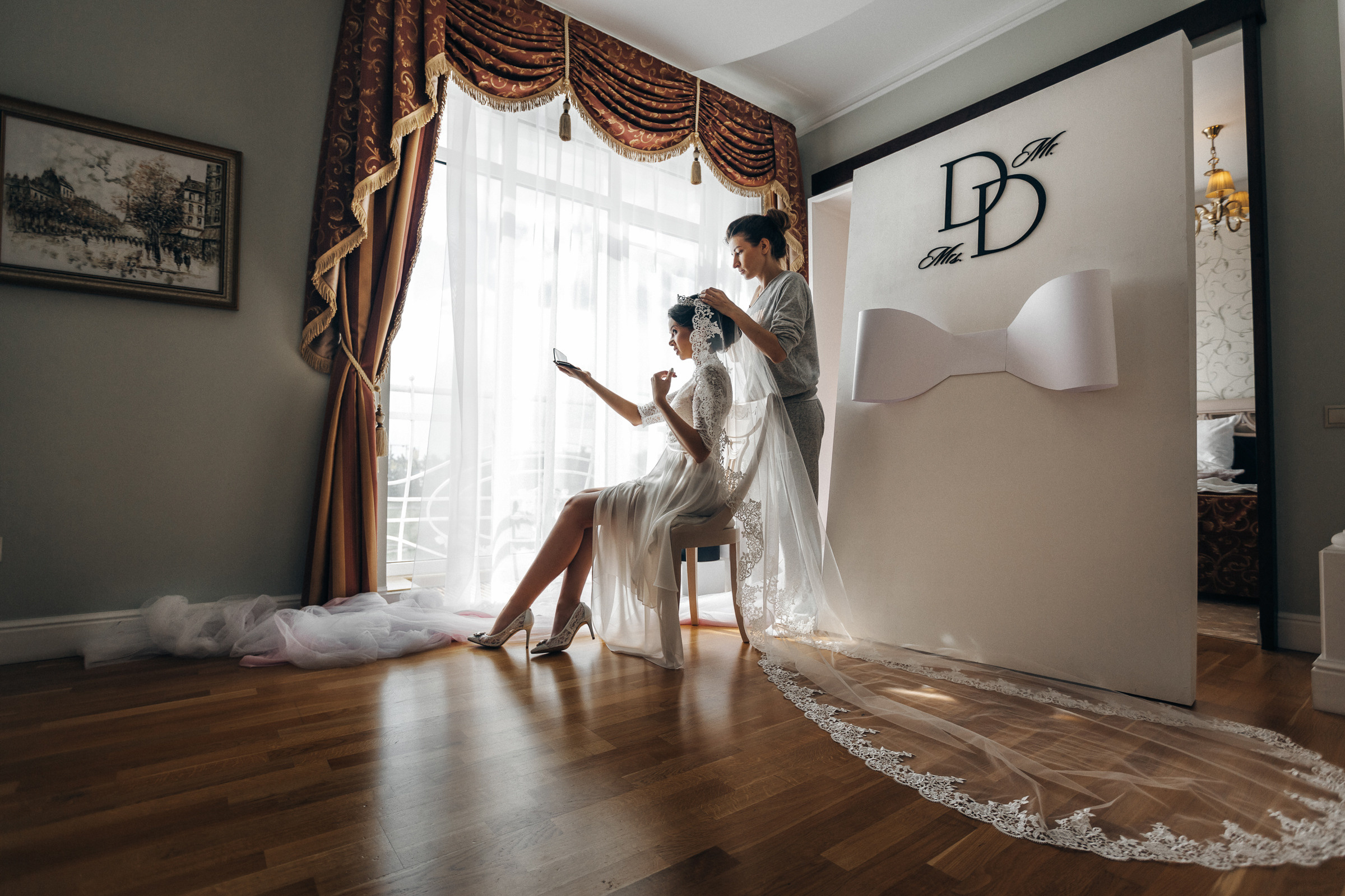 Империал, D&D. Свадебный фотограф в Ульяновске Алексей Китов