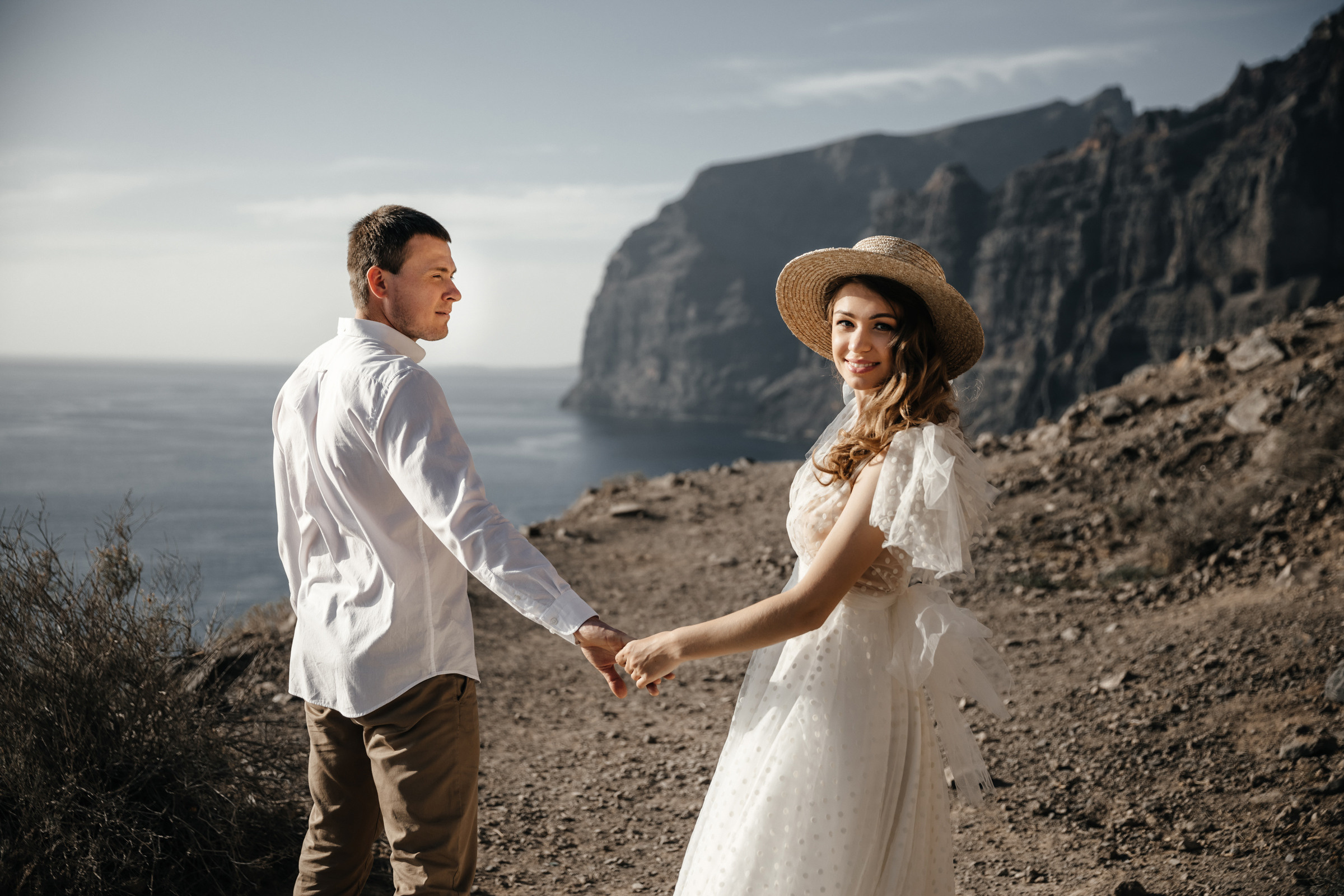 Рай на земле о.Тенерифе, Испания. Свадебный фотограф в Ульяновске Алексей Китов