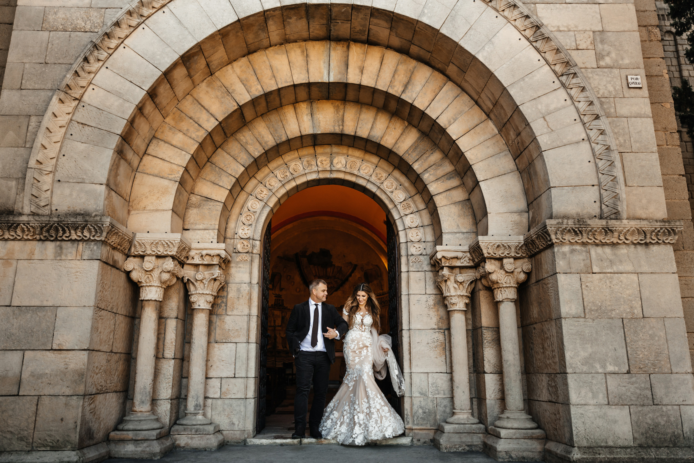 Барселона, Испания. Свадебный фотограф в Ульяновске Алексей Китов