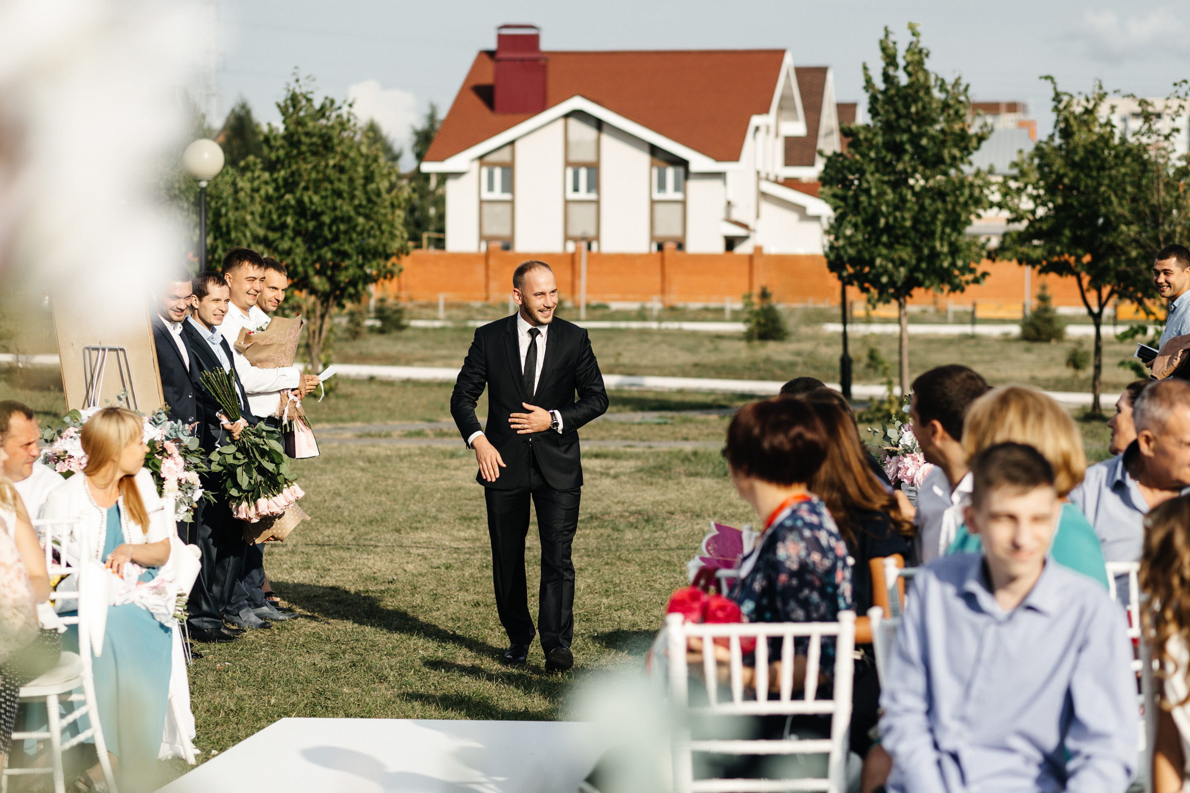 Герлен. Свадебный фотограф в Ульяновске Алексей Китов