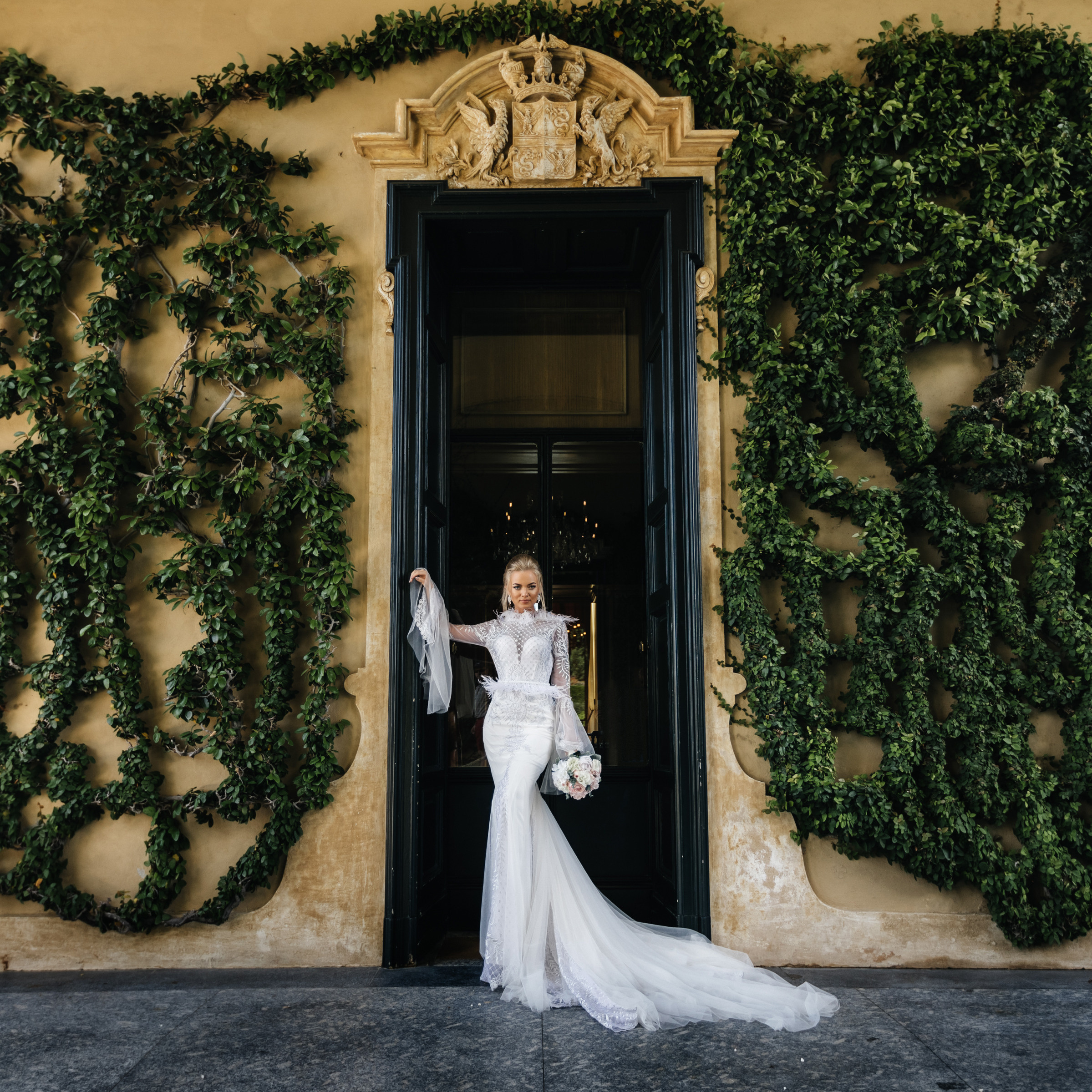 Итальянская история на озере Комо. Свадебный фотограф в Ульяновске Алексей Китов