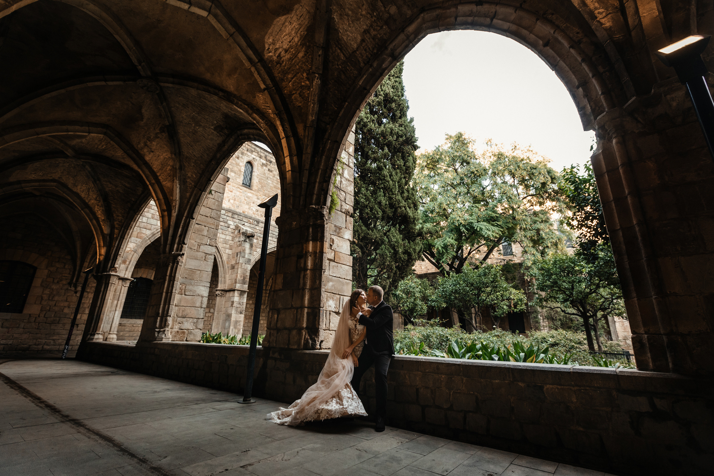 Барселона, Испания. Свадебный фотограф в Ульяновске Алексей Китов