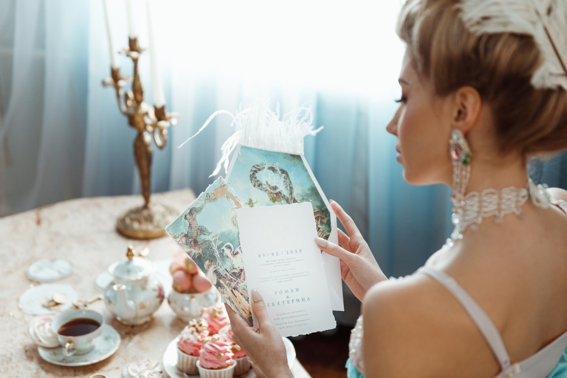 Мария Антуанетта. Свадебный фотограф в Ульяновске Алексей Китов