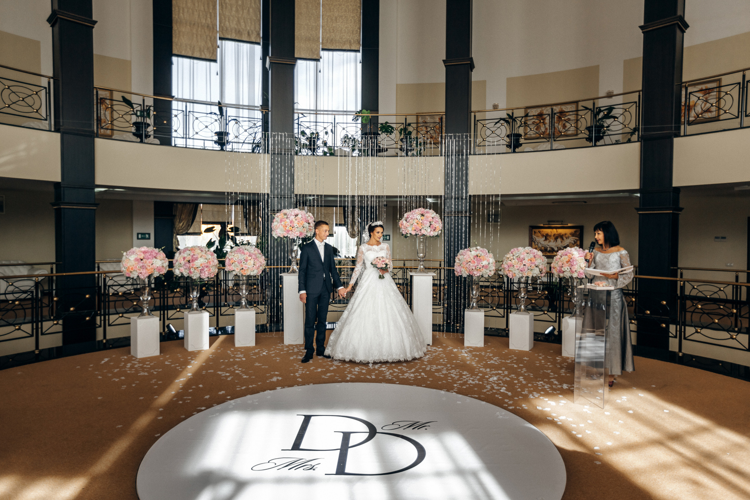 Империал, D&D. Свадебный фотограф в Ульяновске Алексей Китов