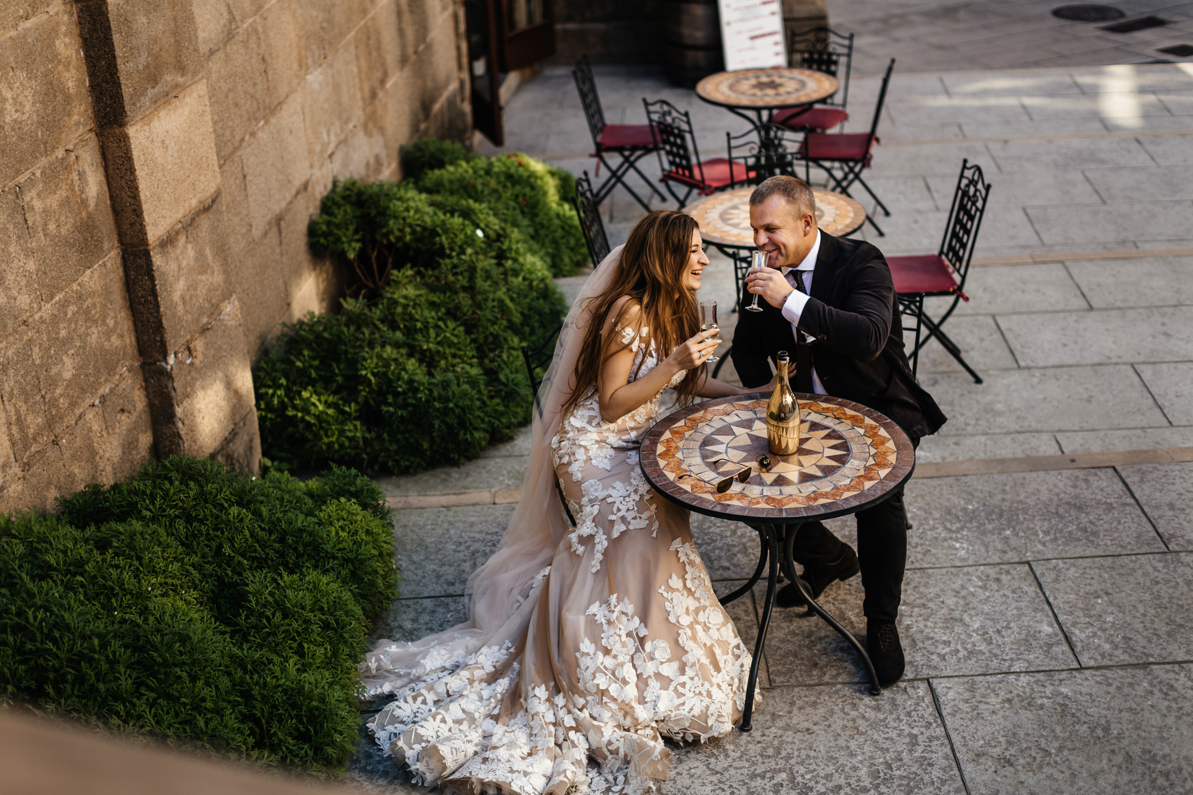 Барселона, Испания. Свадебный фотограф в Ульяновске Алексей Китов