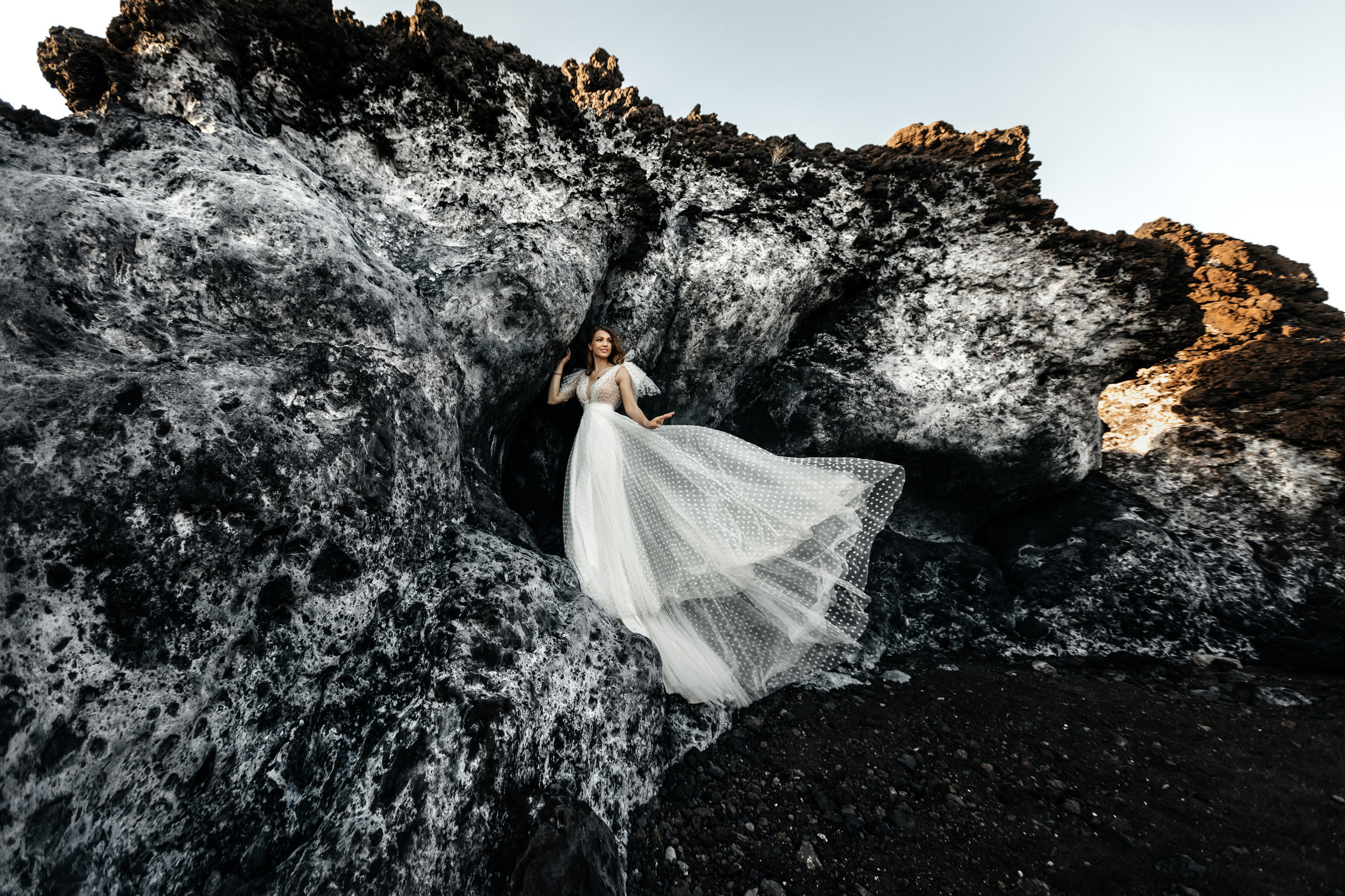 Рай на земле о.Тенерифе, Испания. Свадебный фотограф в Ульяновске Алексей Китов