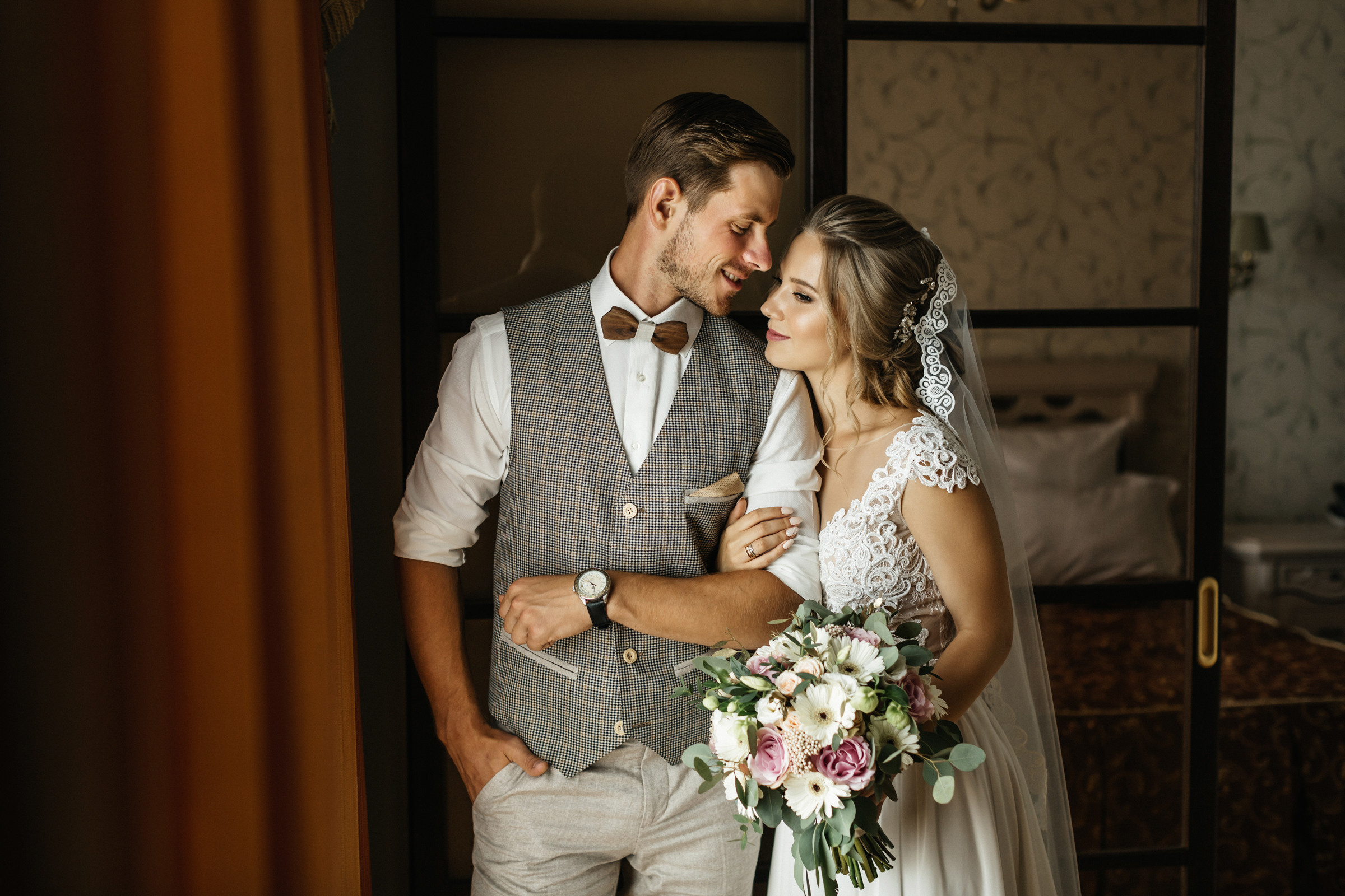 Американо. Свадебный фотограф в Ульяновске Алексей Китов