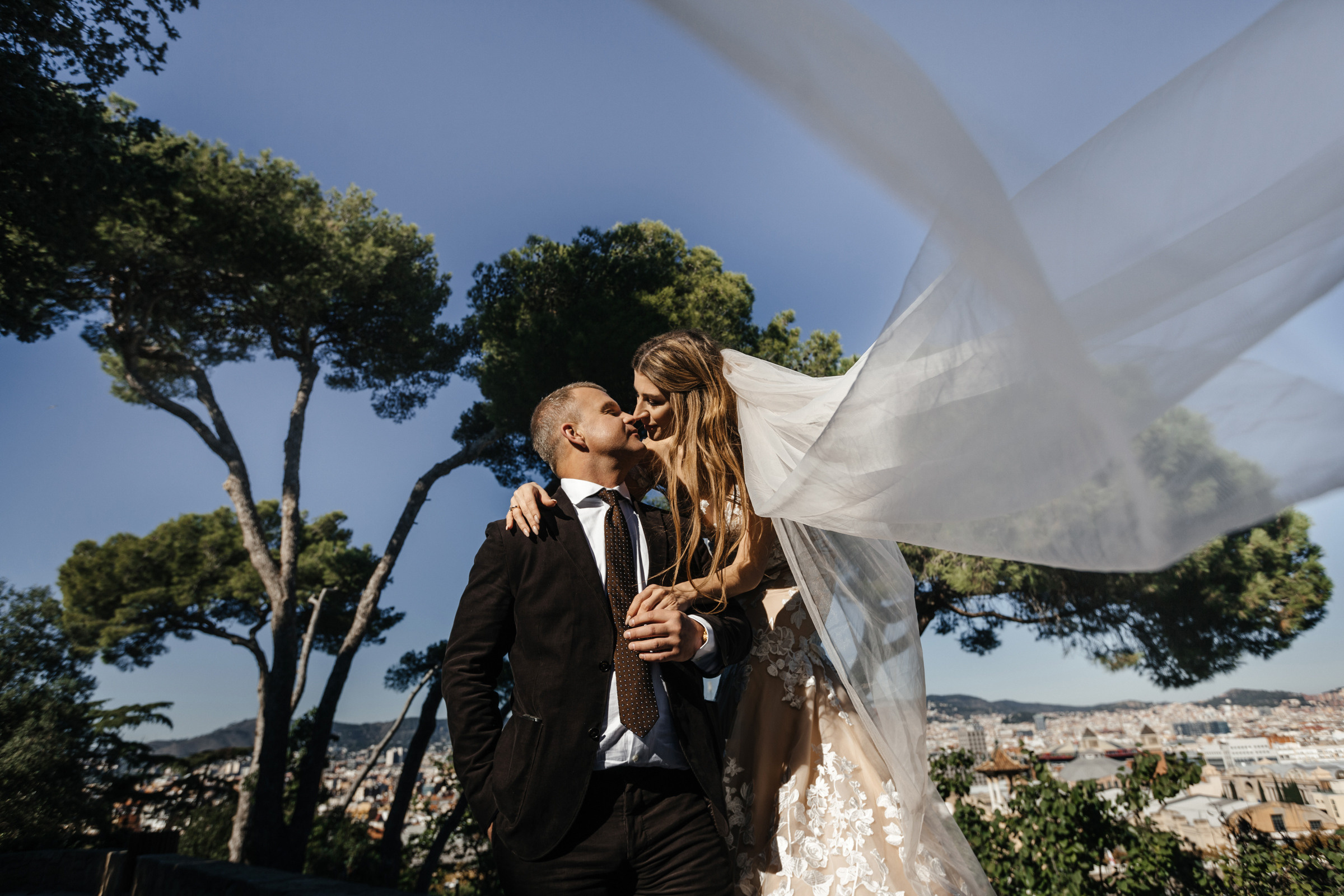 Барселона, Испания. Свадебный фотограф в Ульяновске Алексей Китов