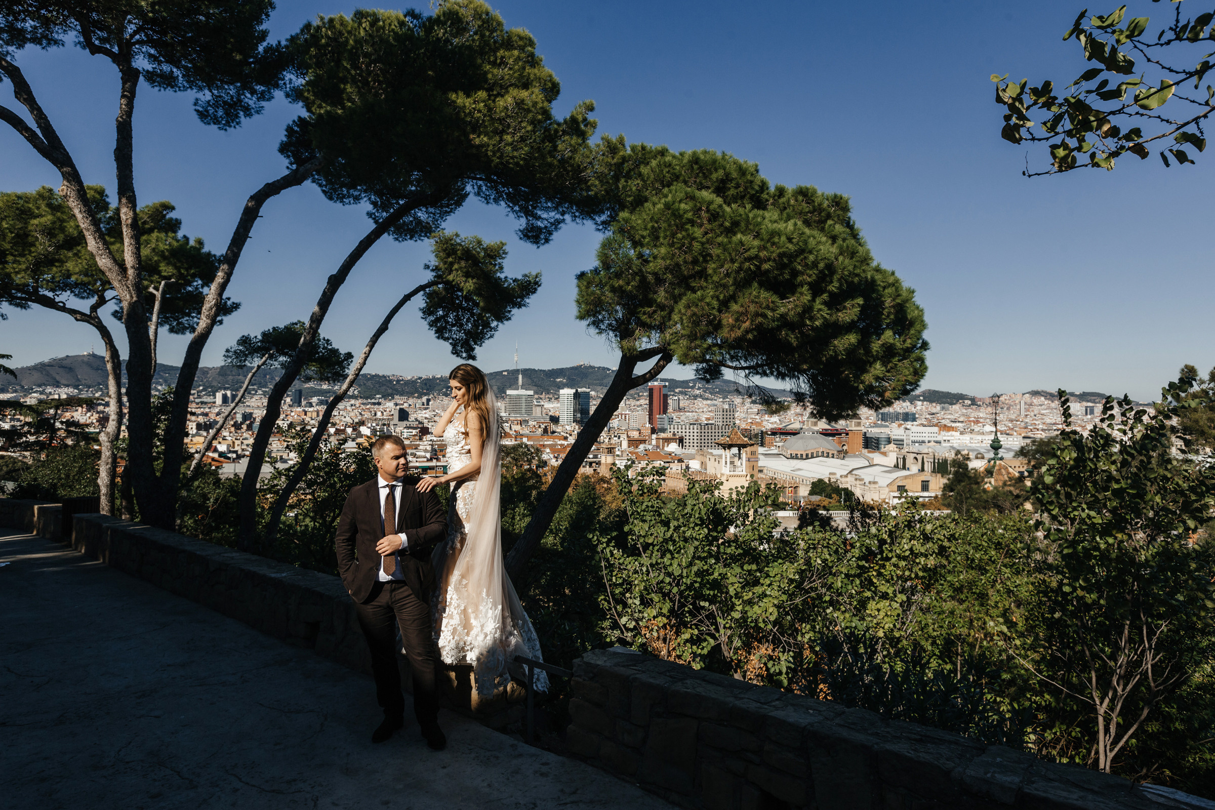 Барселона, Испания. Свадебный фотограф в Ульяновске Алексей Китов