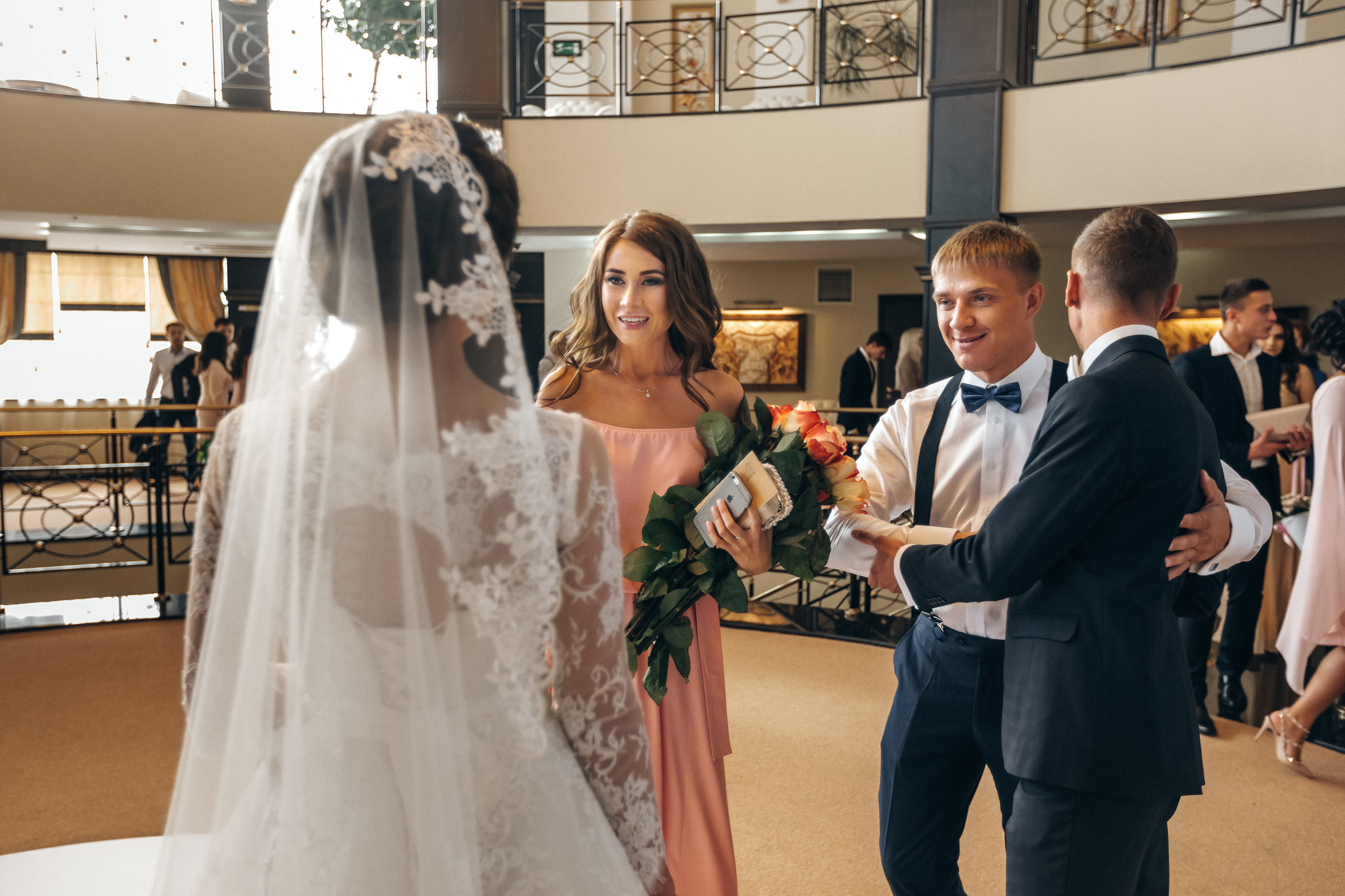 Империал, D&D. Свадебный фотограф в Ульяновске Алексей Китов