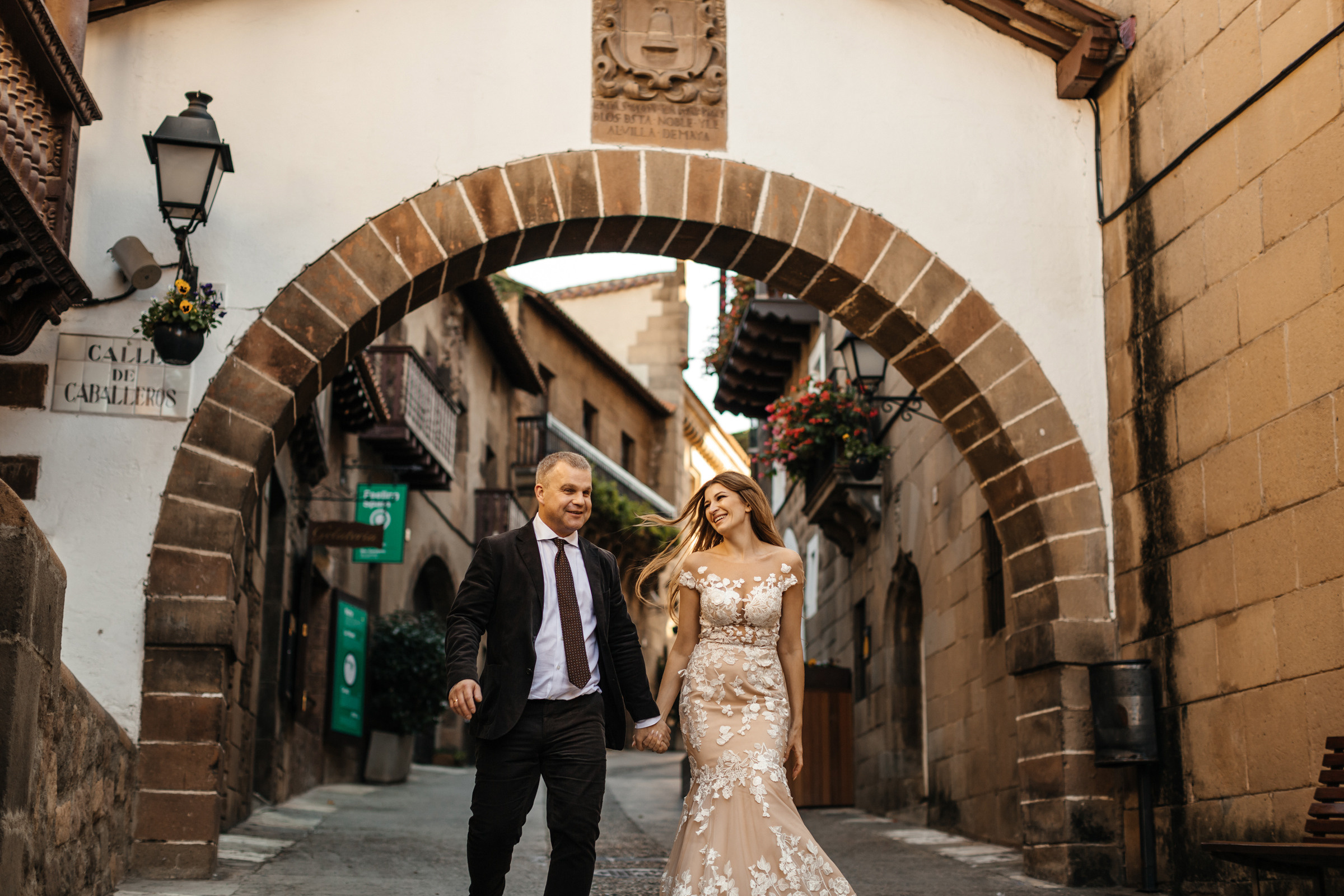 Барселона, Испания. Свадебный фотограф в Ульяновске Алексей Китов