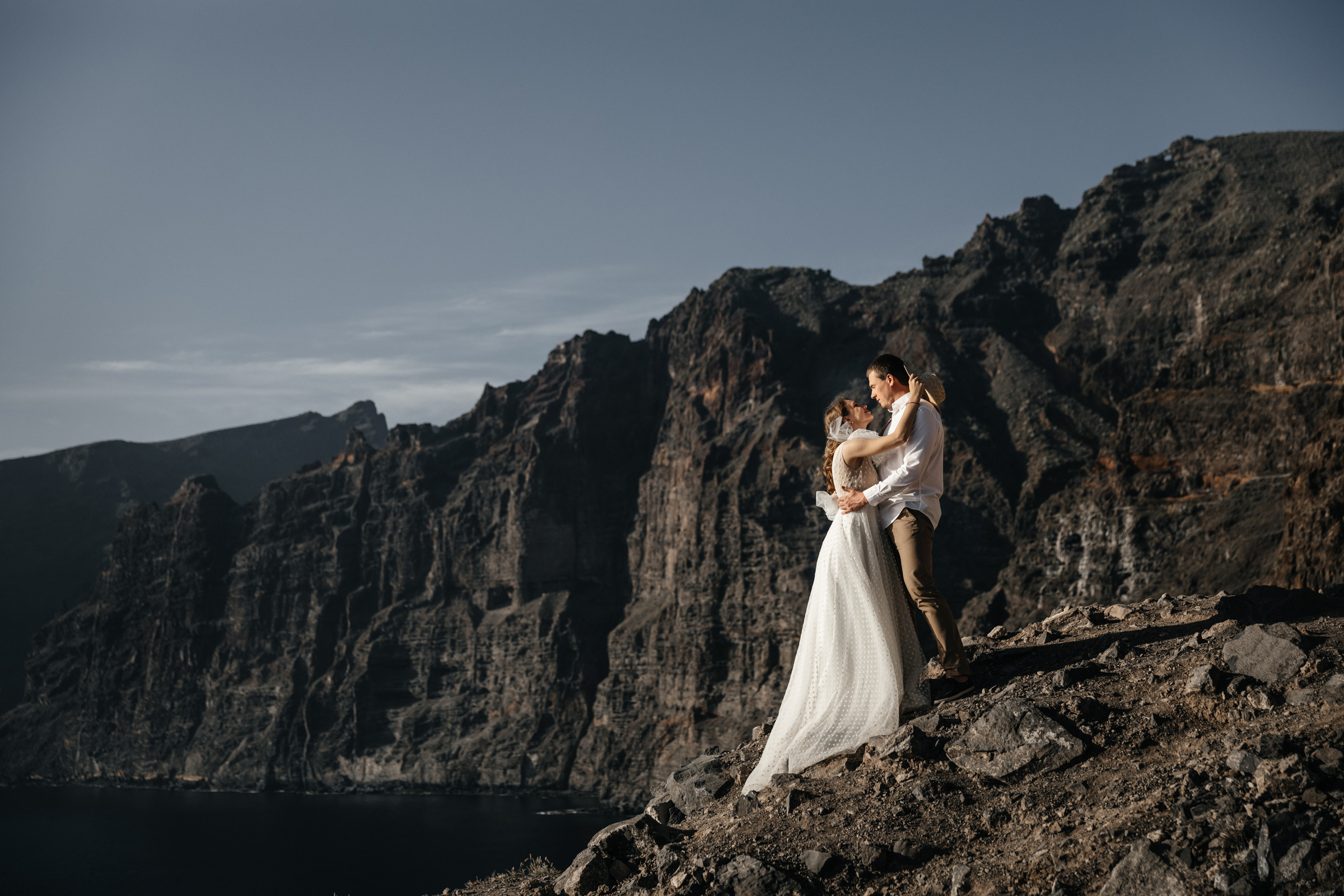 Рай на земле о.Тенерифе, Испания. Свадебный фотограф в Ульяновске Алексей Китов