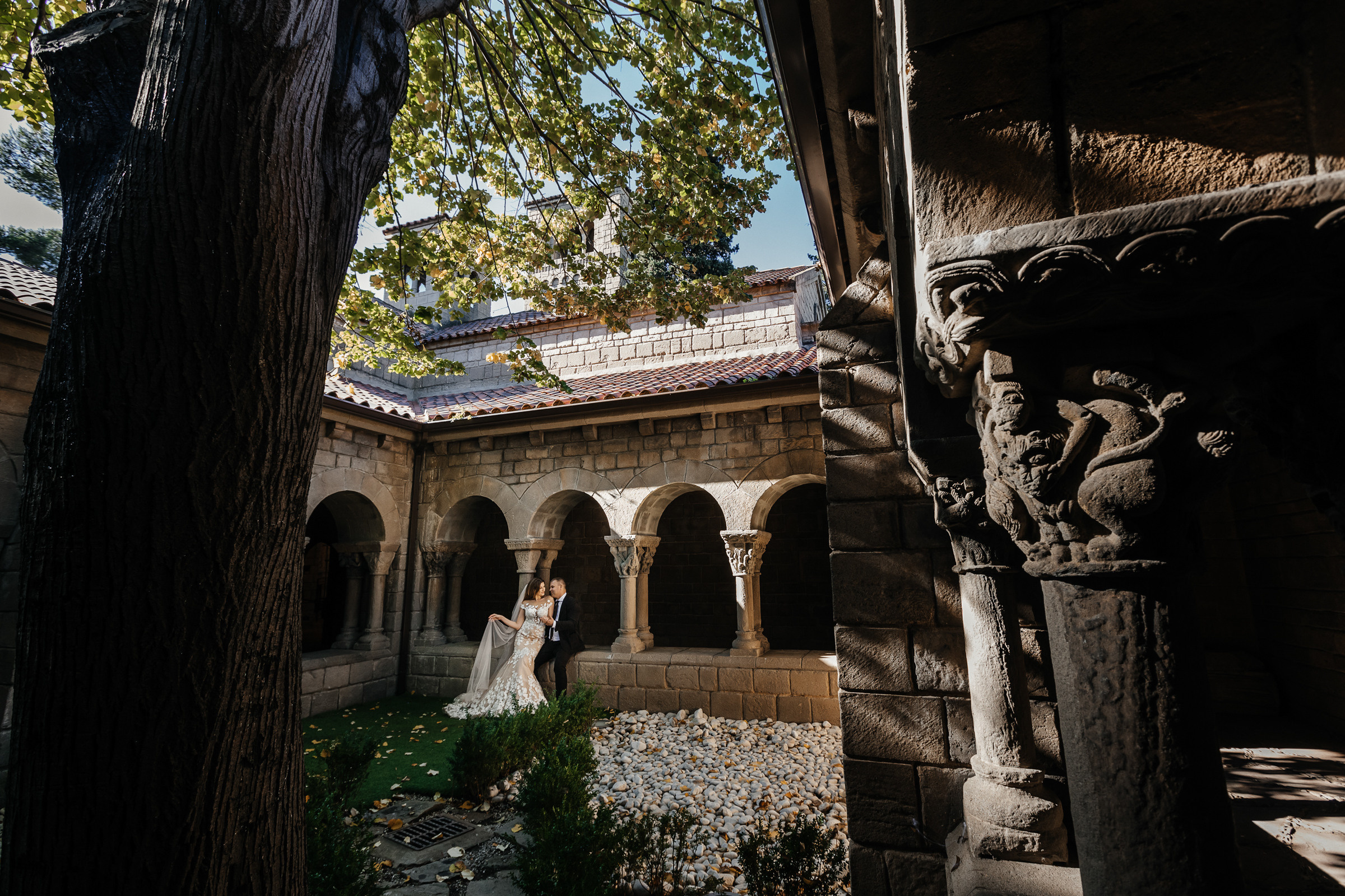 Барселона, Испания. Свадебный фотограф в Ульяновске Алексей Китов