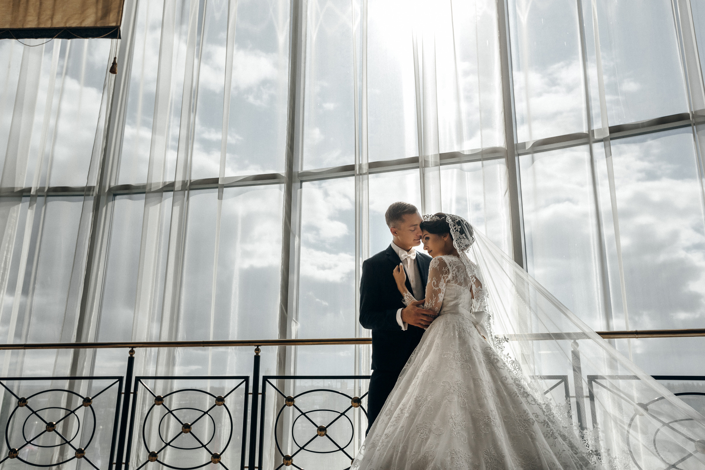 Империал, D&D. Свадебный фотограф в Ульяновске Алексей Китов