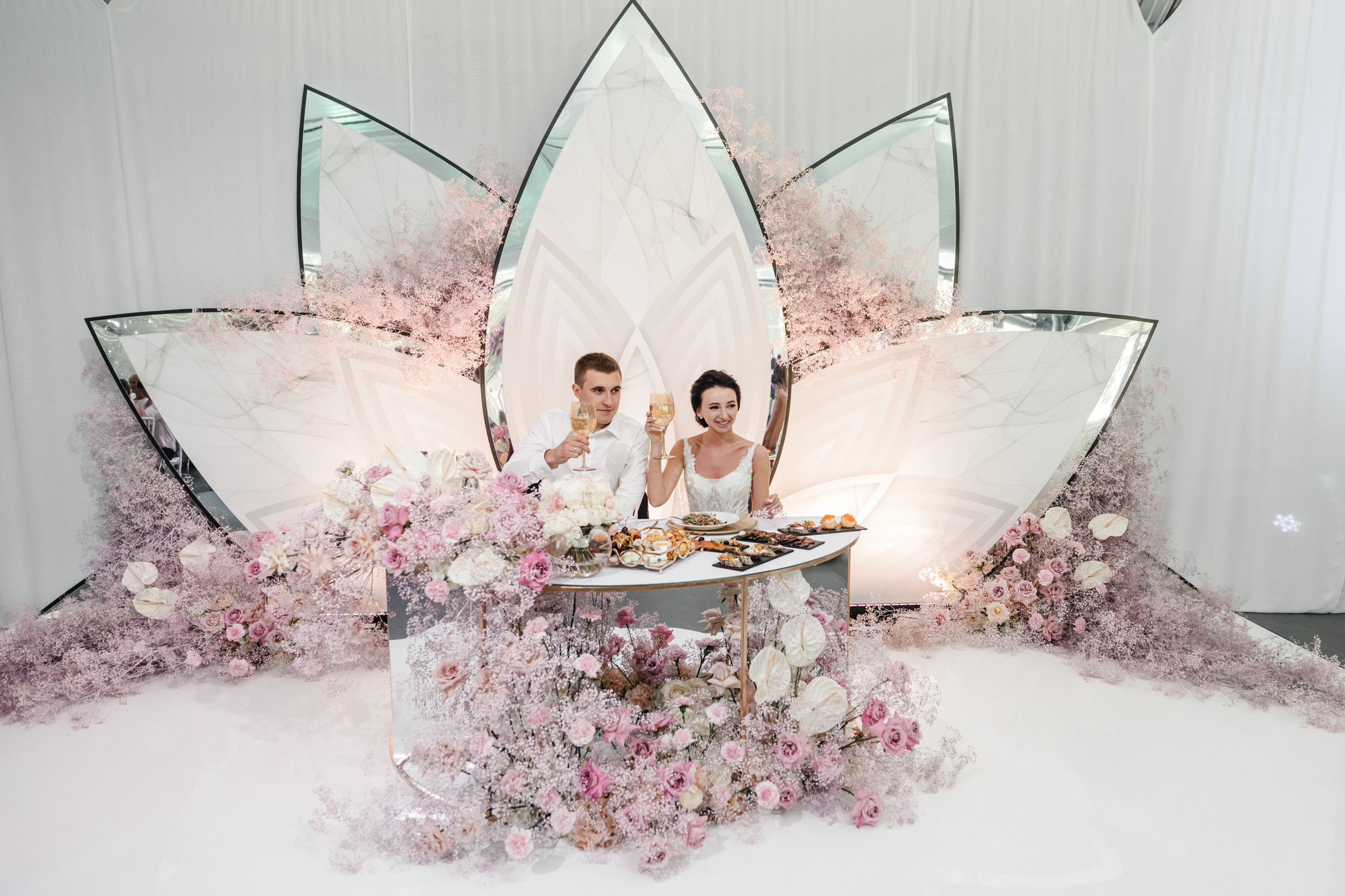 Лотос. Свадебный фотограф в Ульяновске Алексей Китов