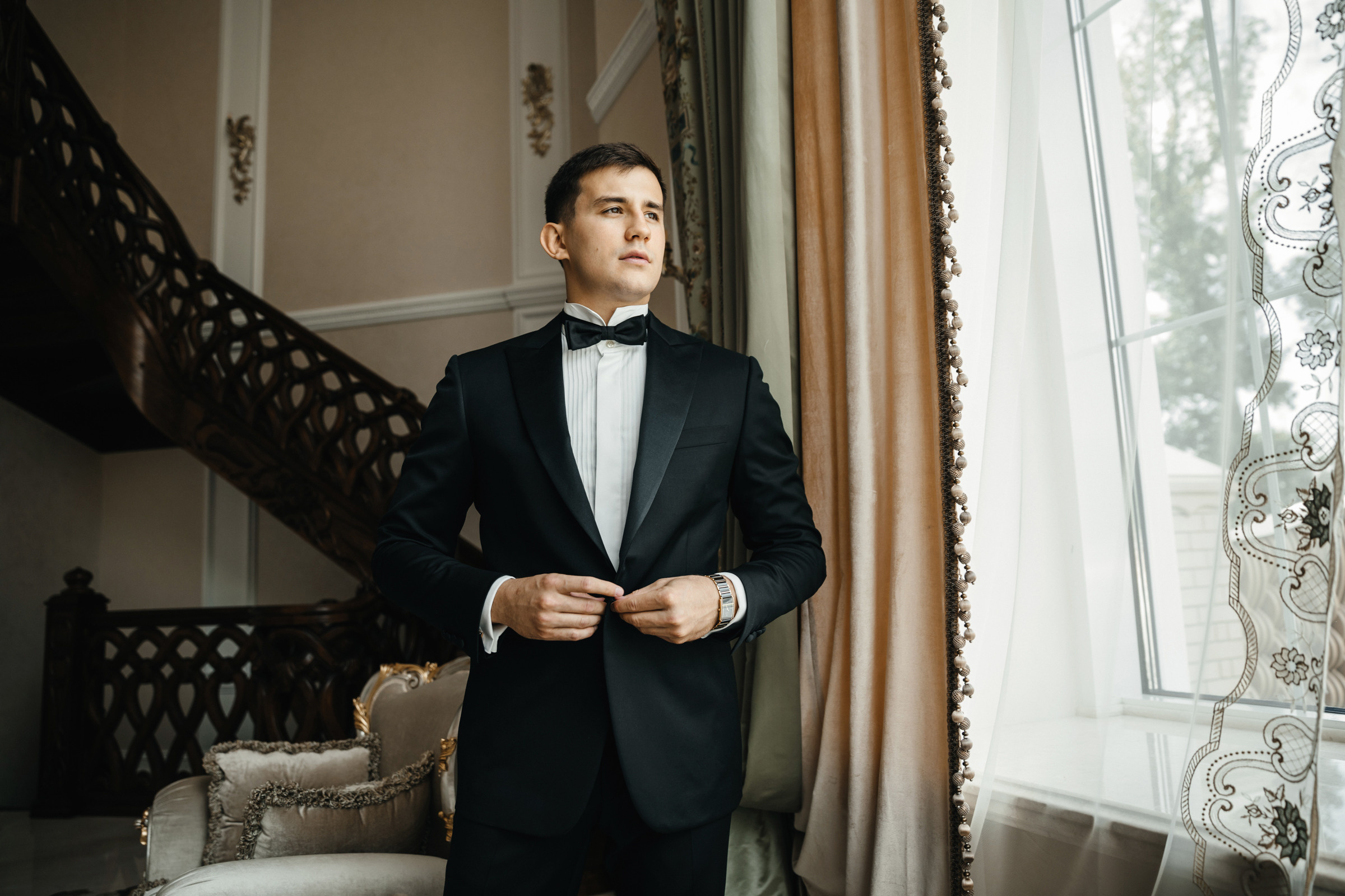 Майбах. Свадебный фотограф в Ульяновске Алексей Китов