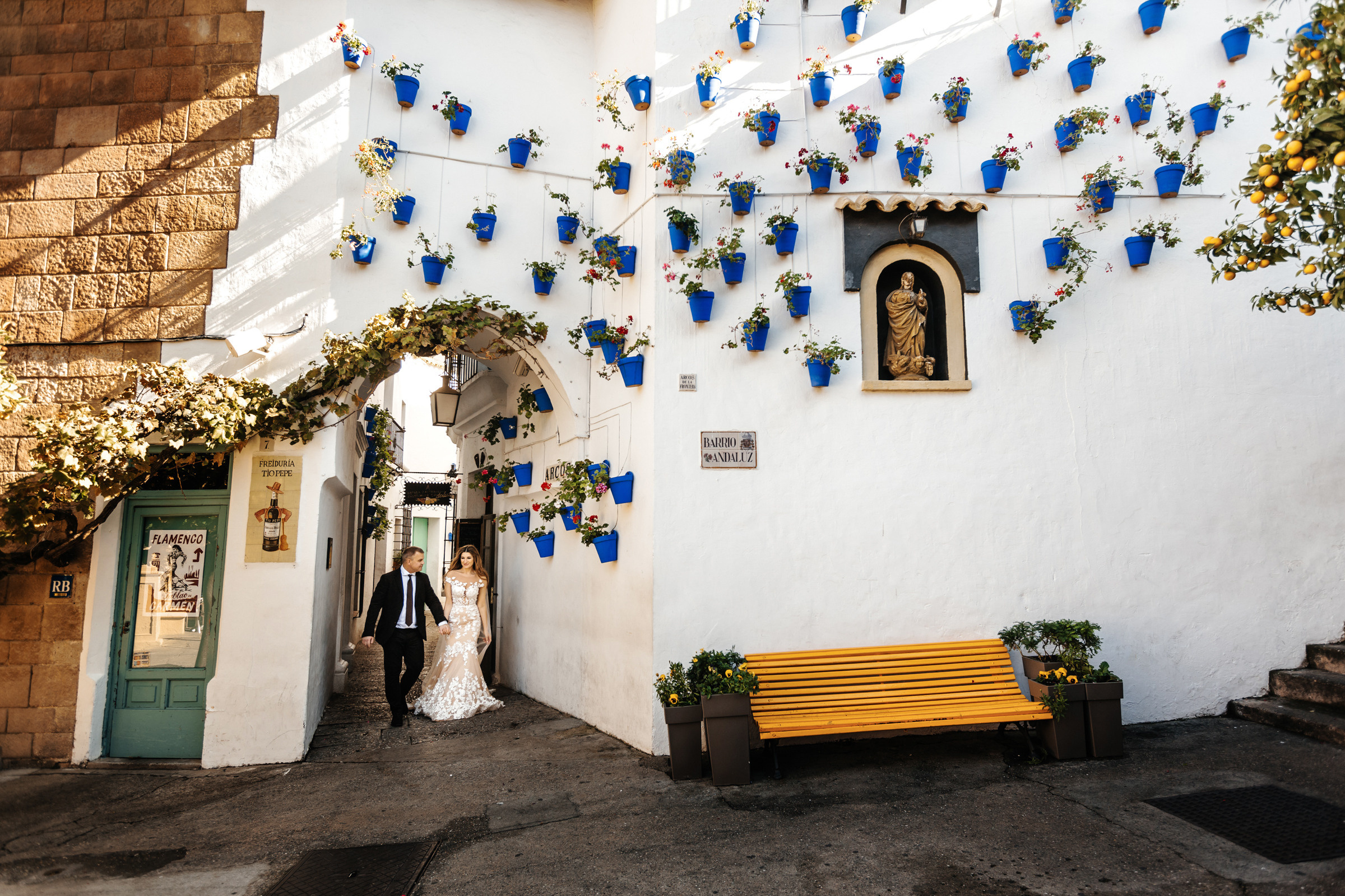Барселона, Испания. Свадебный фотограф в Ульяновске Алексей Китов