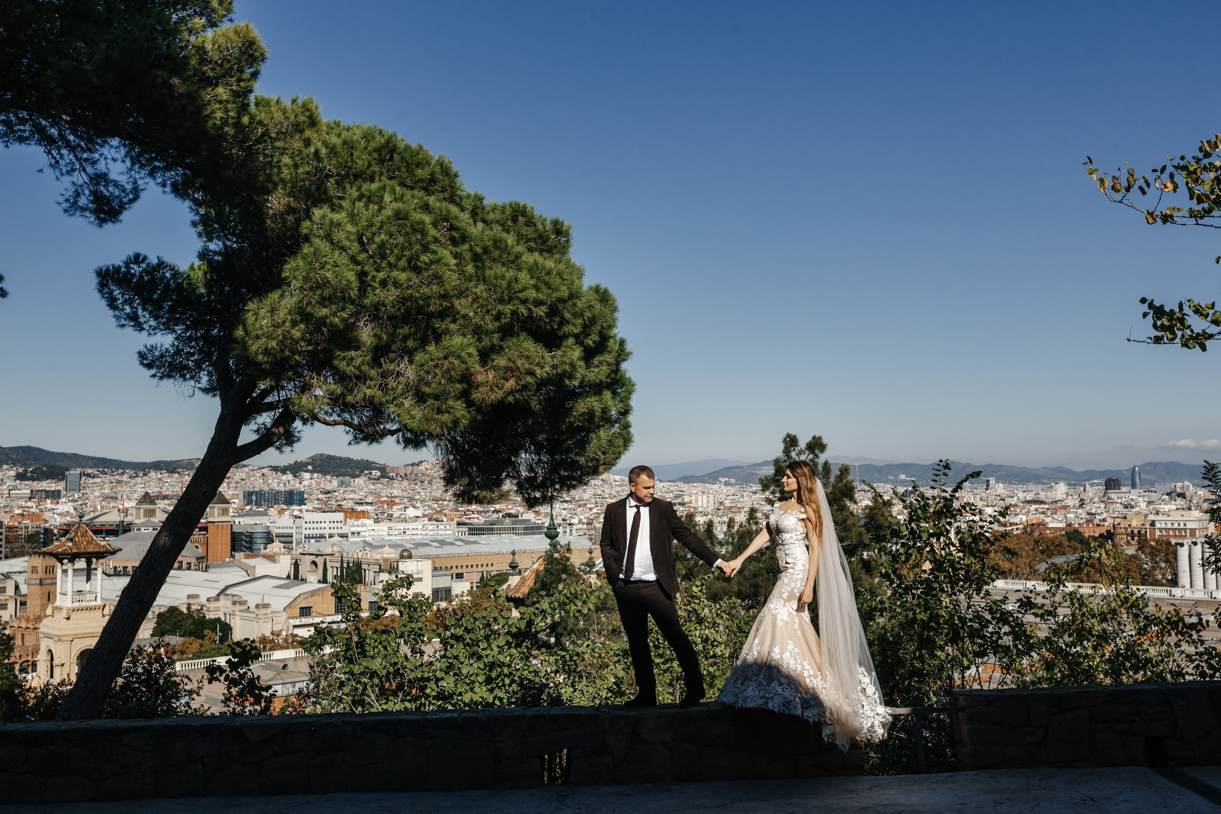 Барселона, Испания. Свадебный фотограф в Ульяновске Алексей Китов
