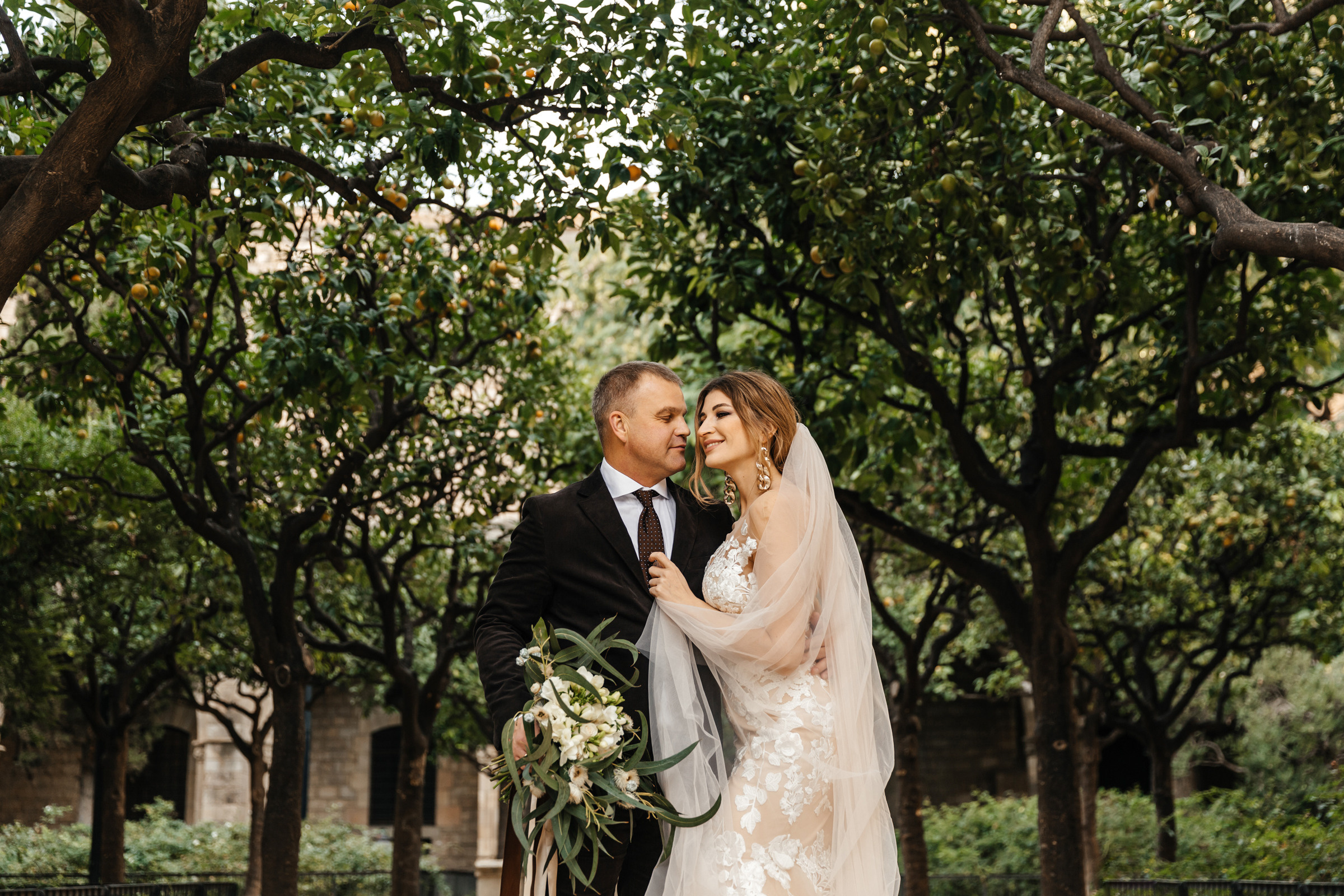 Барселона, Испания. Свадебный фотограф в Ульяновске Алексей Китов