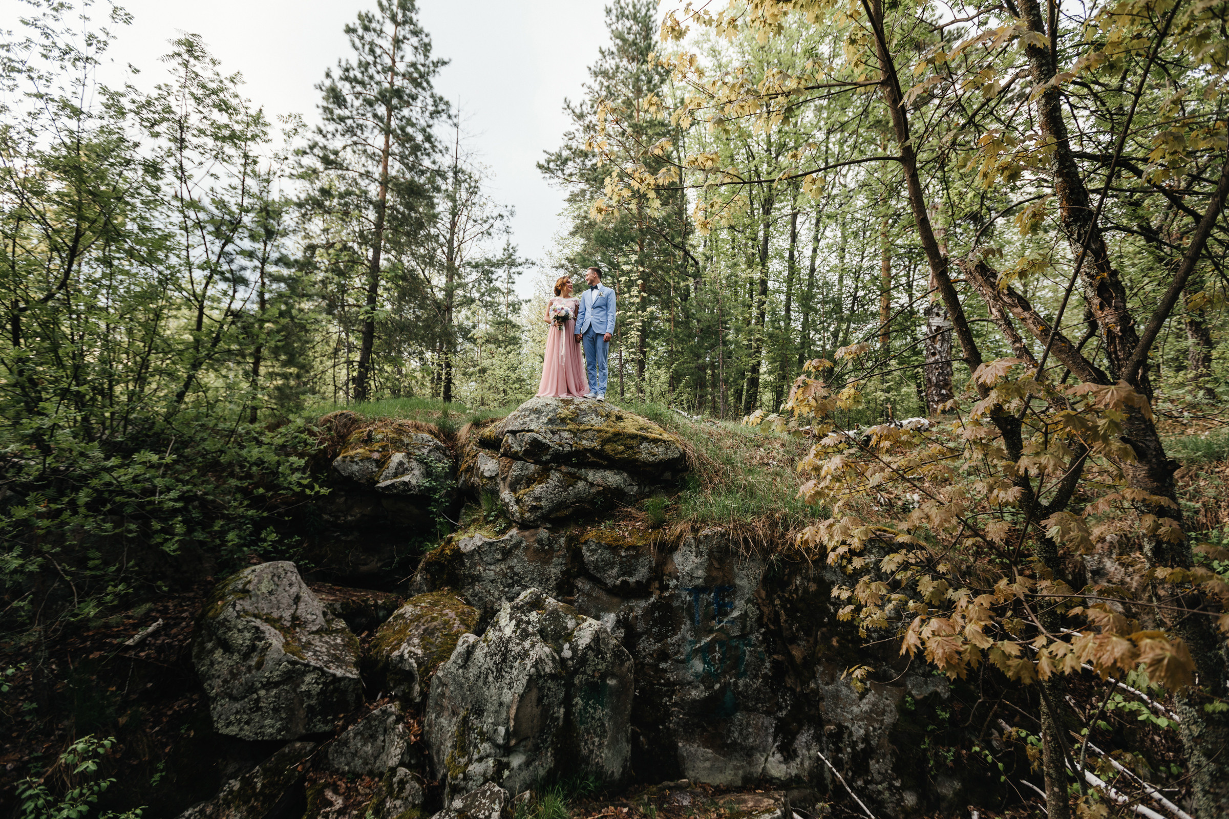 Годовщина свадьбы. Свадебный фотограф в Ульяновске Алексей Китов
