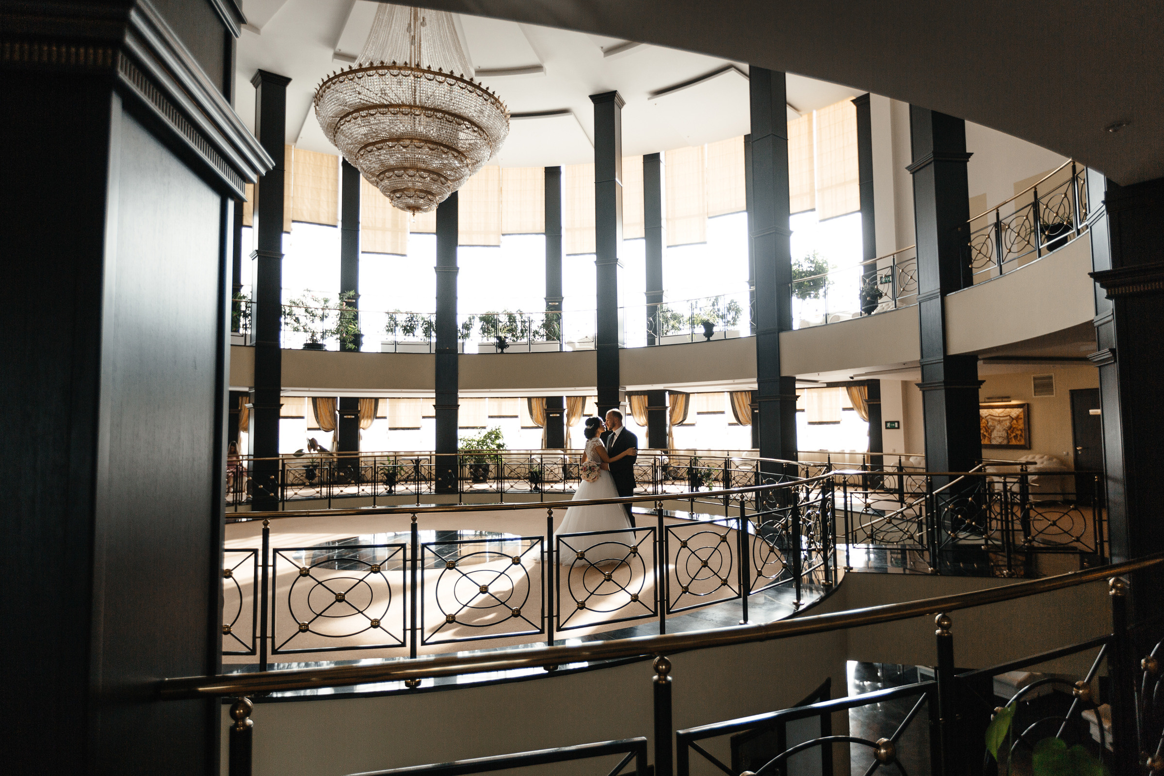 Герлен. Свадебный фотограф в Ульяновске Алексей Китов