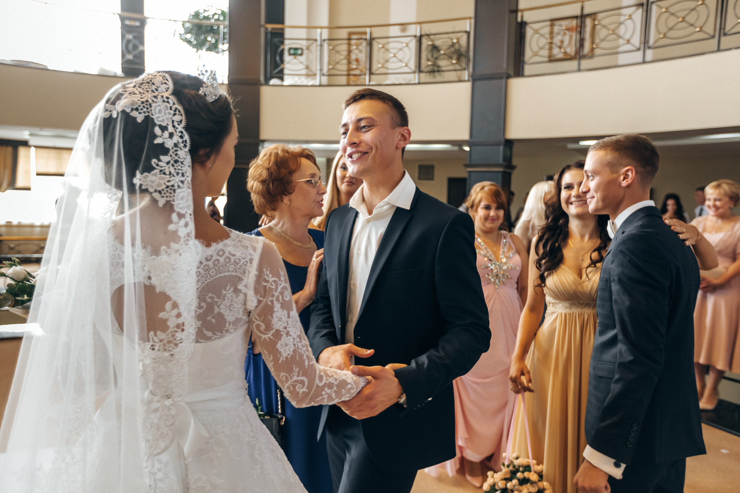 Империал, D&D. Свадебный фотограф в Ульяновске Алексей Китов